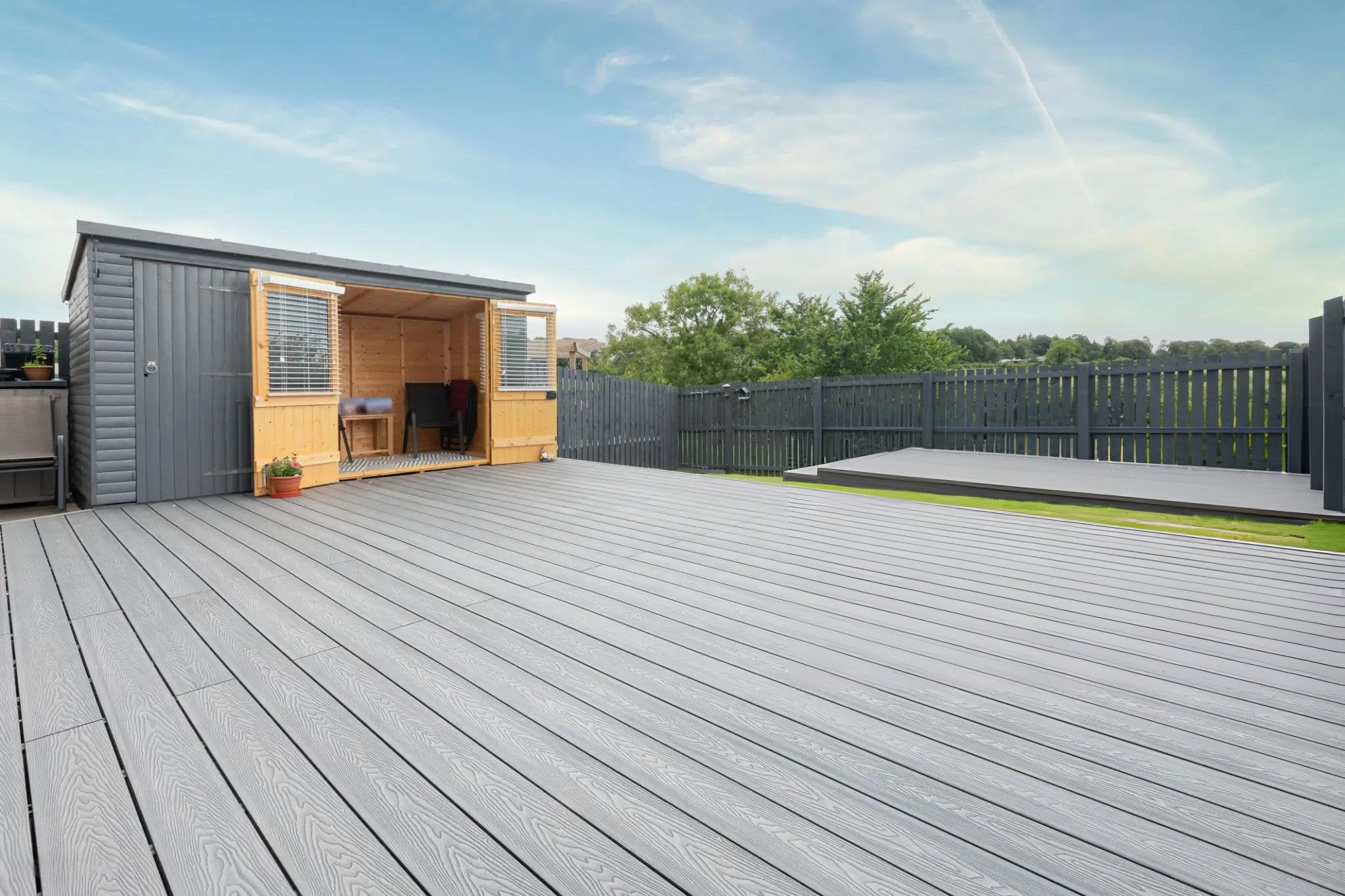 Composite Decking