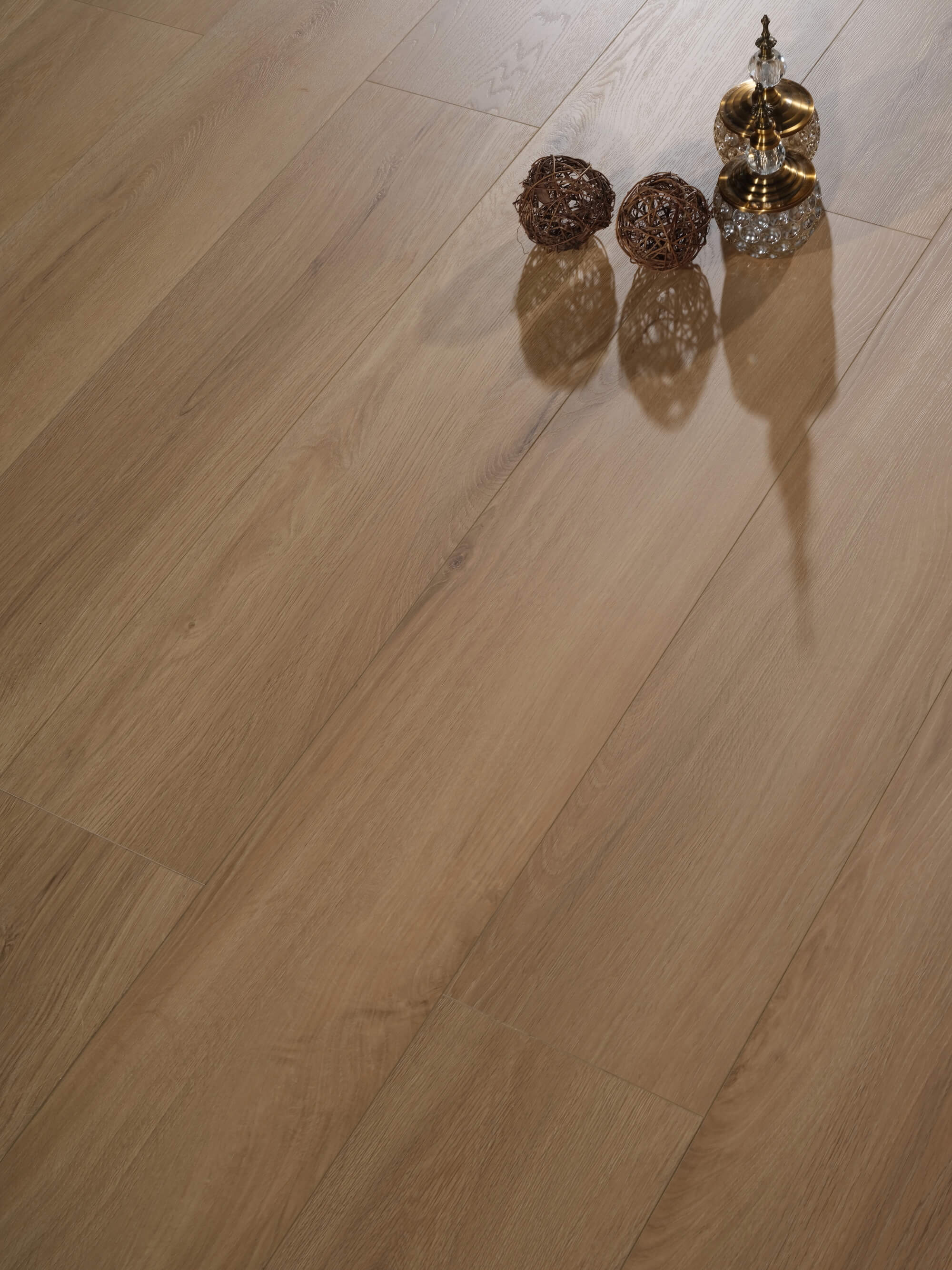 317 - 12mm Waterproof Laminate Flooring 1.8m Premium - 2.214sqm / carton