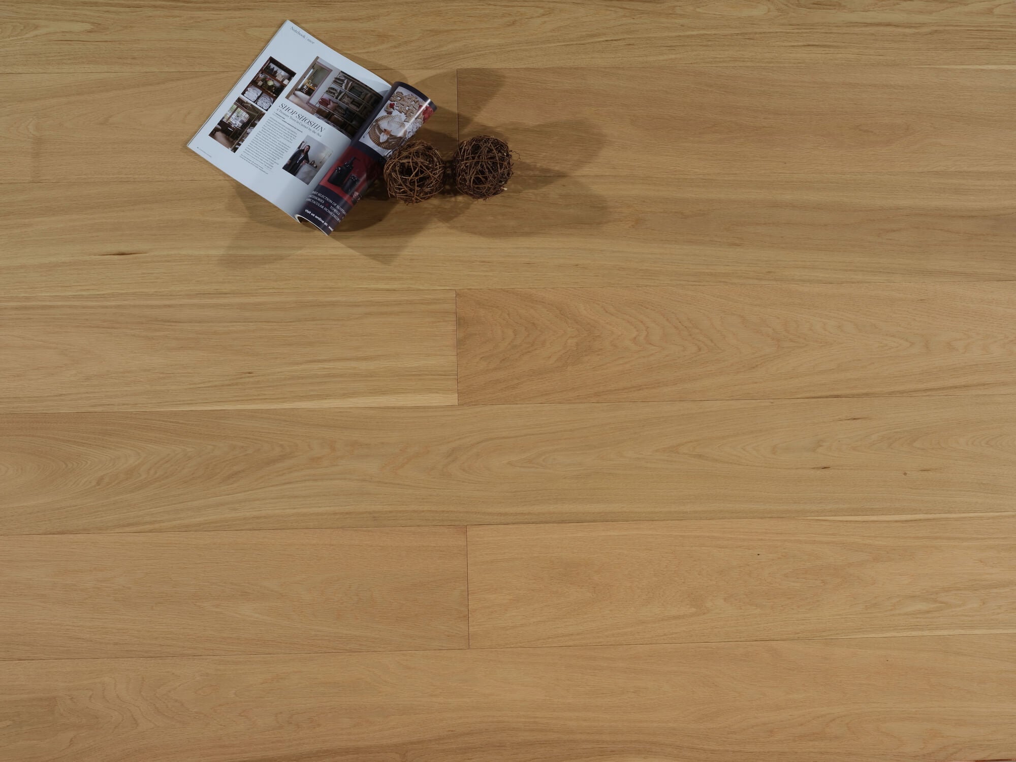 Engineered Timber Flooring - AB Grade 14mm Classic Oak PL02