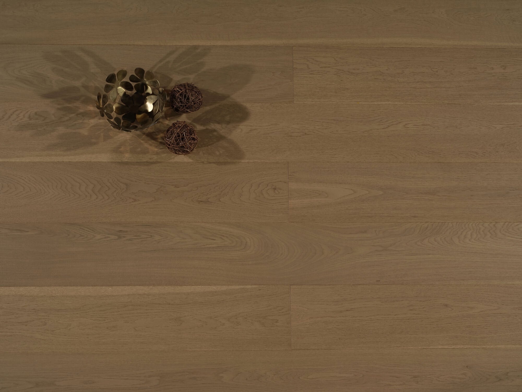 Engineered Timber Flooring - AB Grade 14mm Sandy Oak PL04