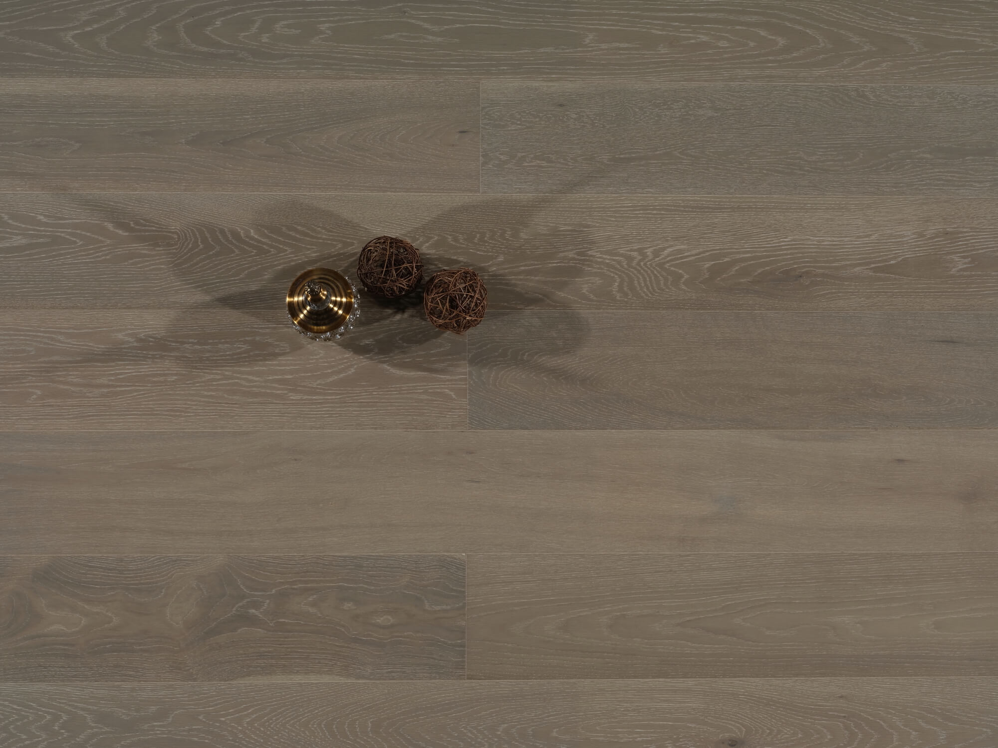 Engineered Timber Flooring - AB Grade 14mm Vintage Grey PL06