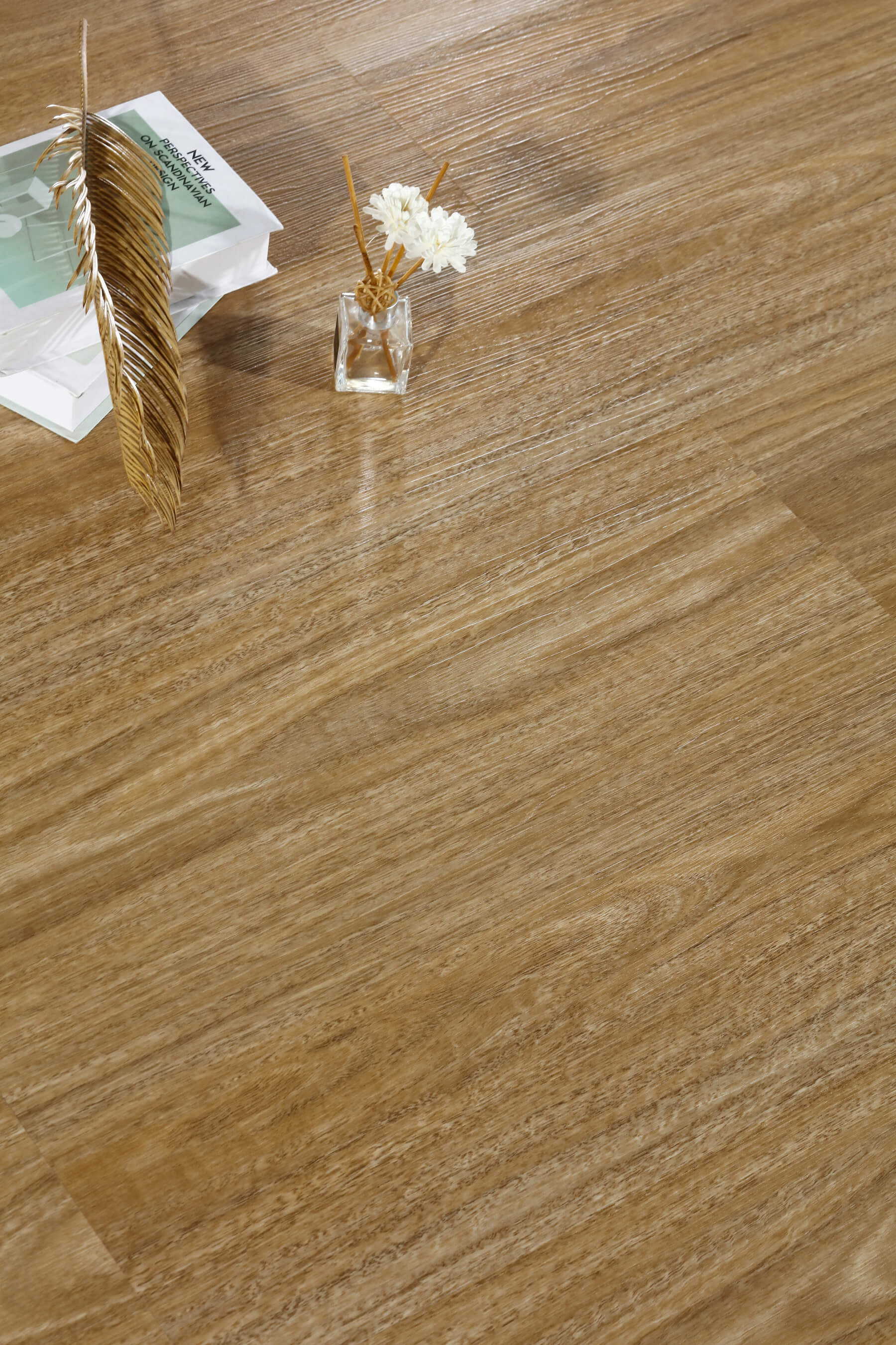 Spotted Gum Laminate Flooring