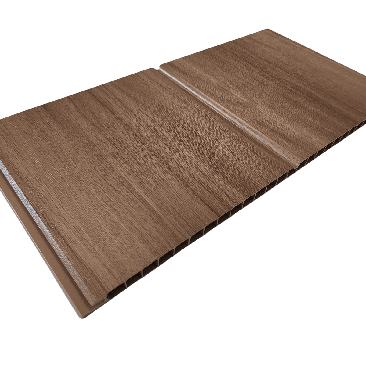Pvc Lining Bar Indoor PVC VJ Wall and Ceiling Lining Board - 300mm x 9mm x 2.7m - Spo