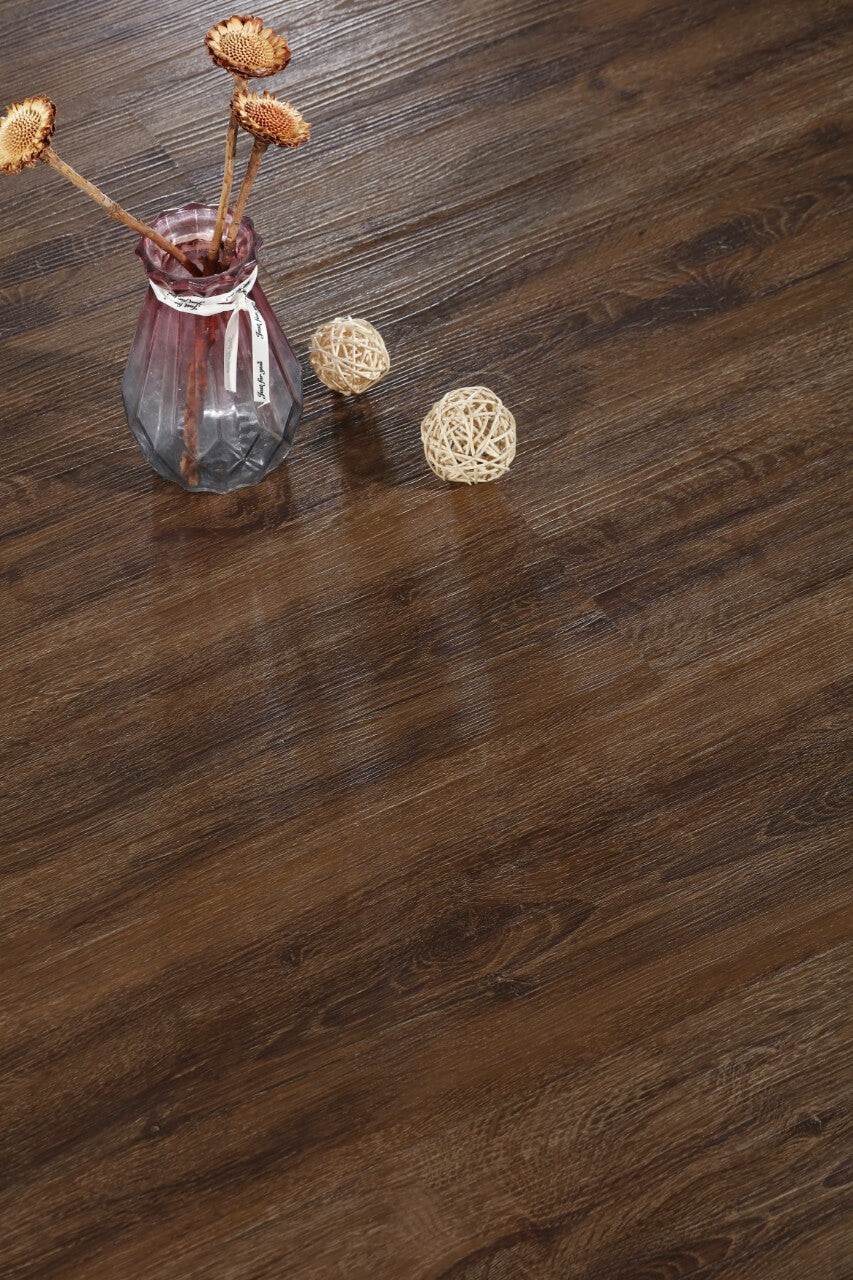 8mm 2.1205sqm Hampton SPC Hybrid Flooring 403