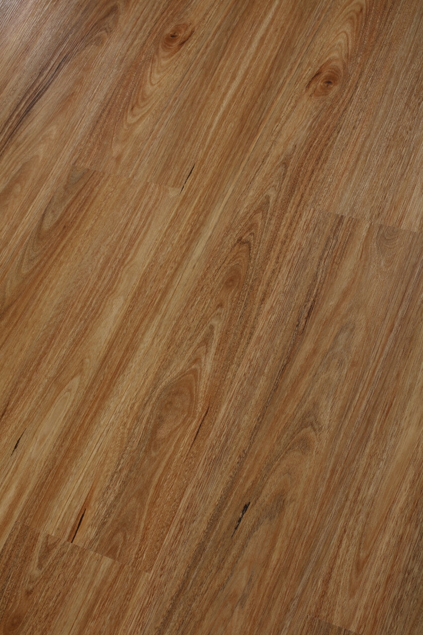 6mm 2.4323sqm Spotted Gum SPC Hybrid Flooring 503