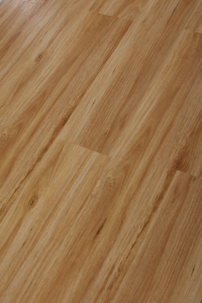 6mm 2.4323sqm Blackbutt SPC Hybrid Flooring 504