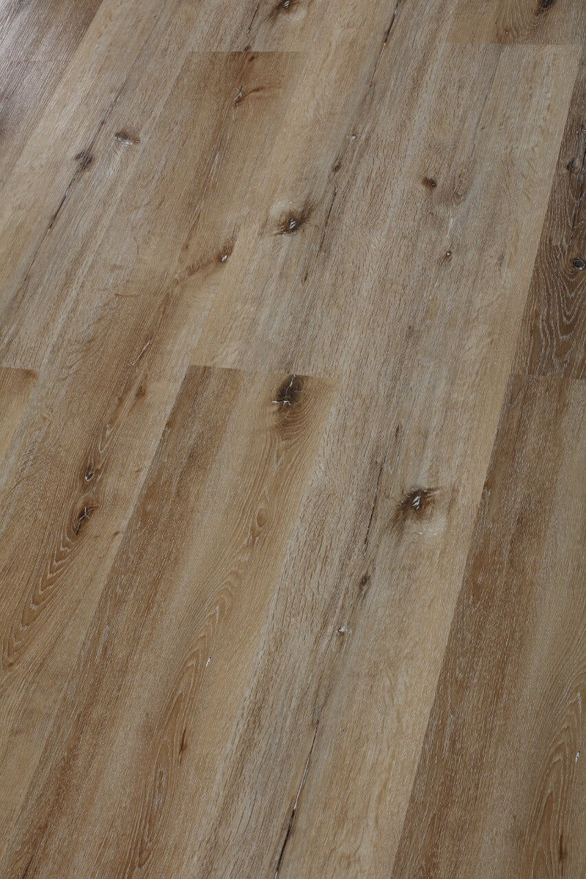 6mm 2.4323sqm Vienna SPC Hybrid Flooring 505