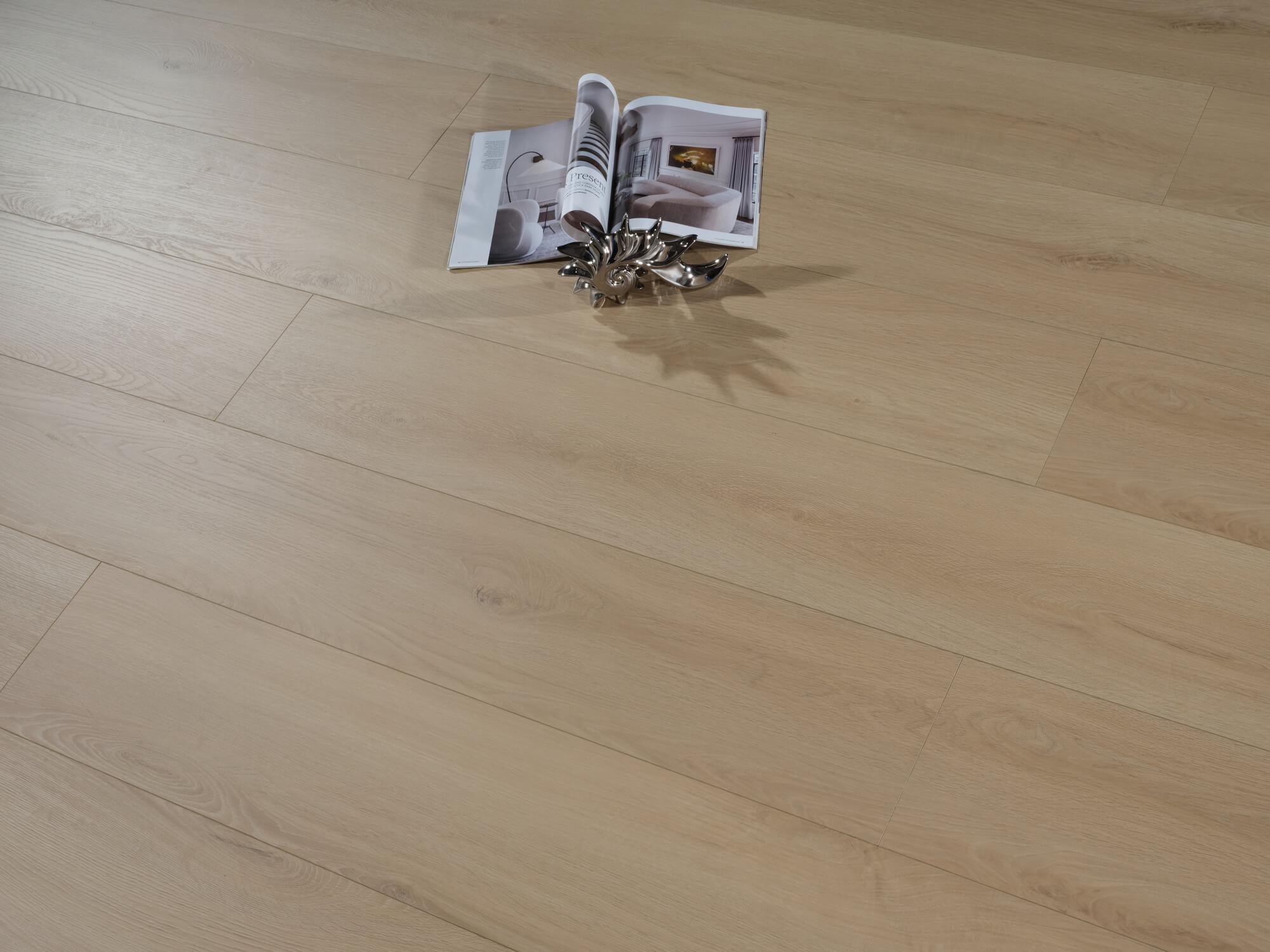 311 - 12mm Waterproof Laminate Flooring 1.8m Premium - 2.214sqm / carton