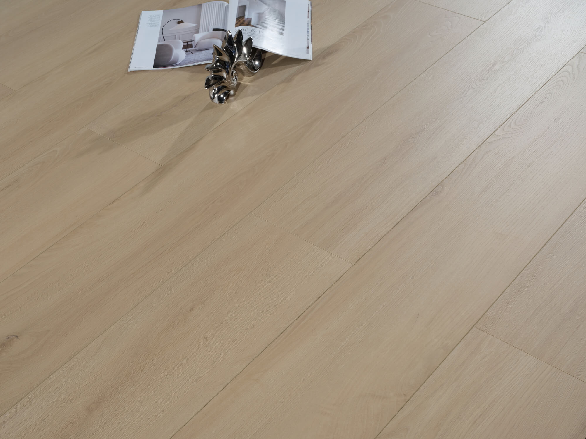311 - 12mm Waterproof Laminate Flooring 1.8m Premium - 2.214sqm / carton