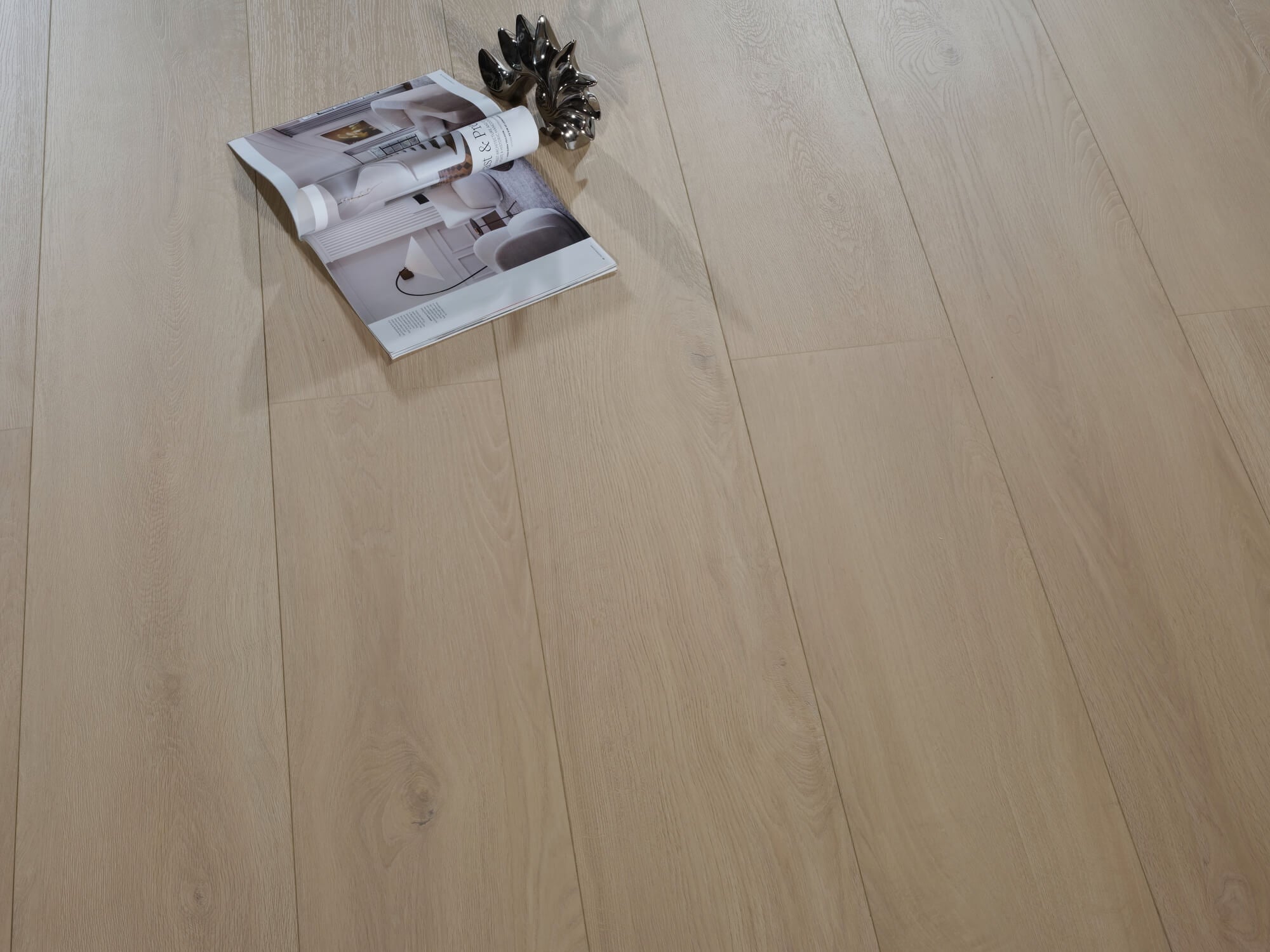 311 - 12mm Waterproof Laminate Flooring 1.8m Premium - 2.214sqm / carton