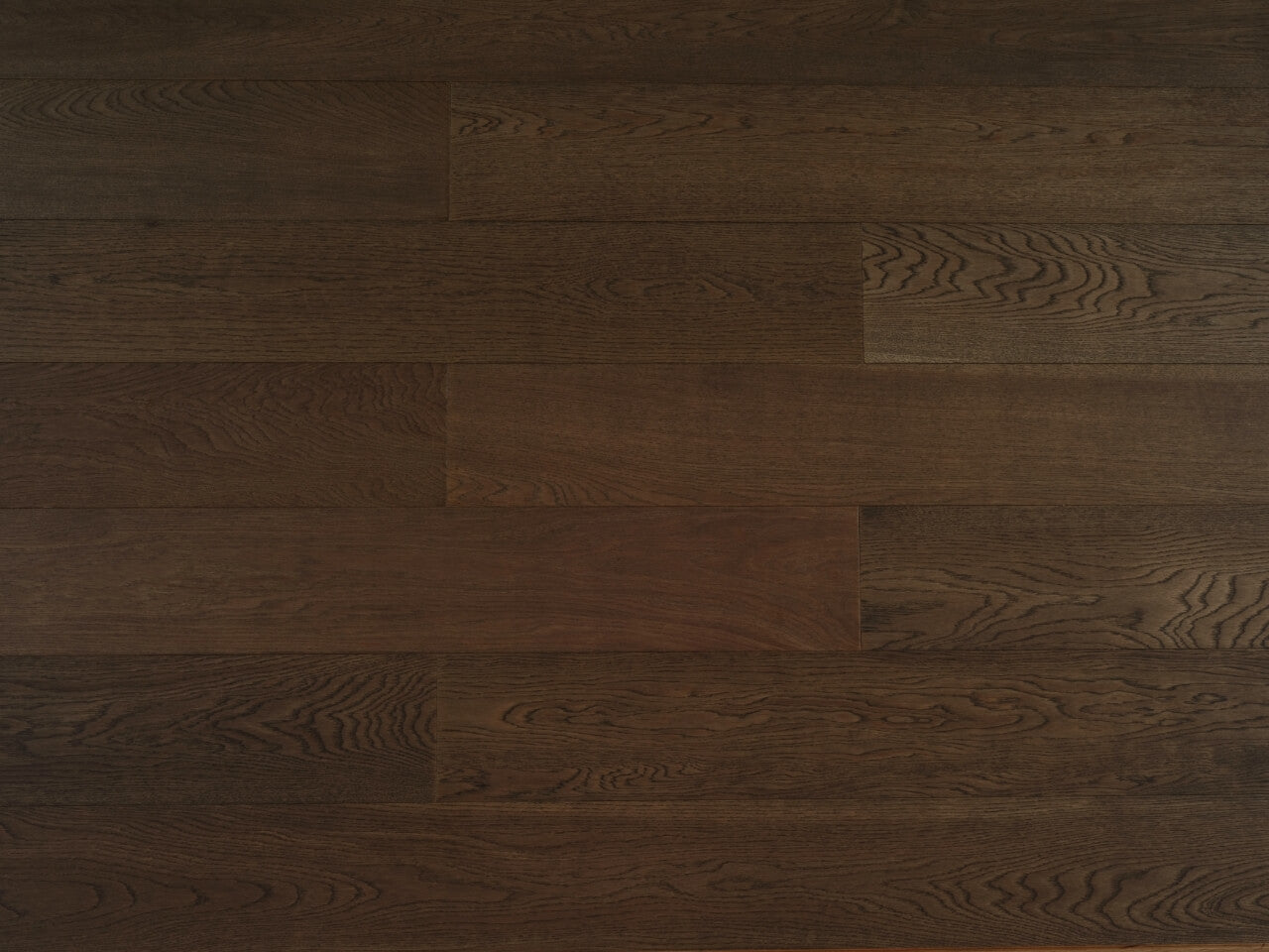 Engineered Timber Flooring - AB Grade 14mm Antique Oak PL05