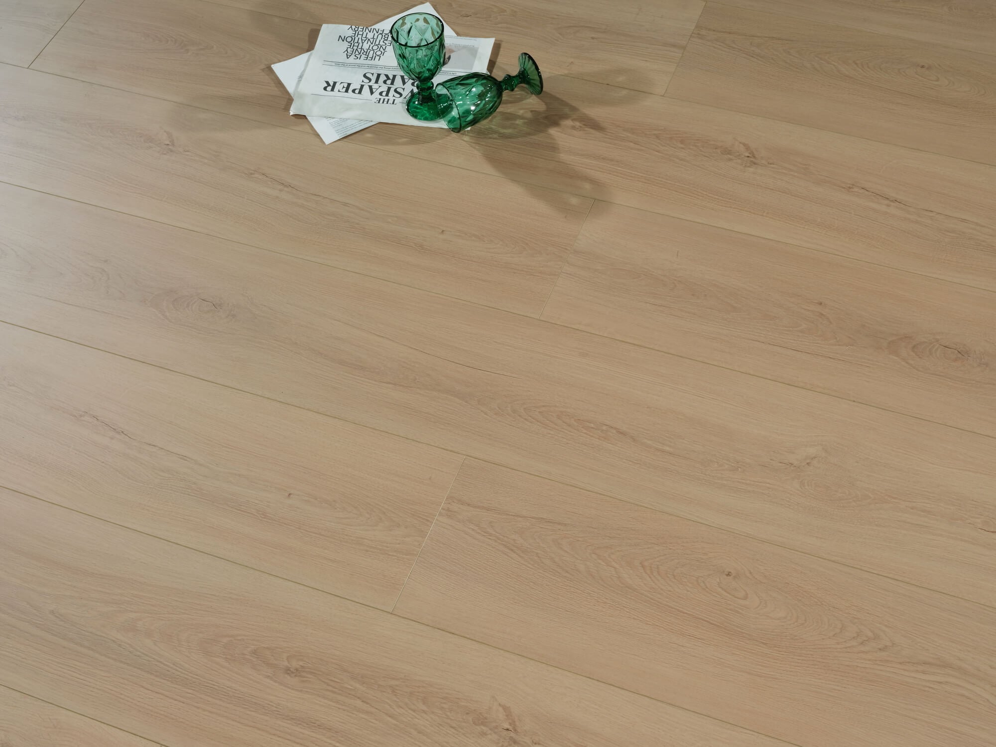 312 - 12mm Waterproof Laminate Flooring 1.8m Premium - 2.214sqm / carton