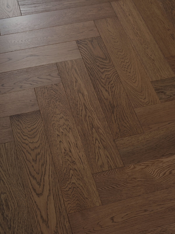 14/3mm 2.144sqm Herringbone Engineered Timber Flooring R02