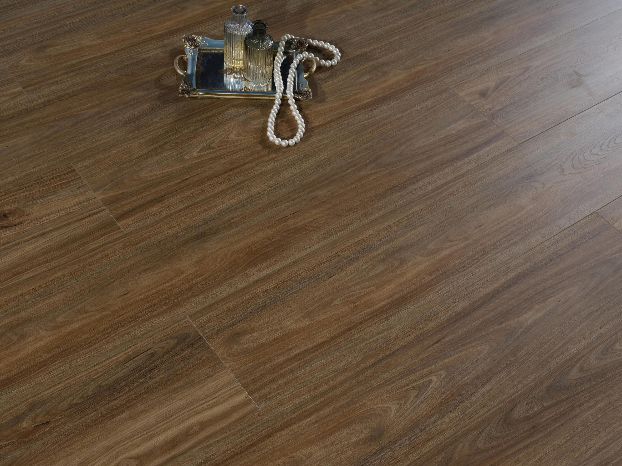 314 - 12mm Waterproof Laminate Flooring 1.8m Premium - 2.214sqm / carton