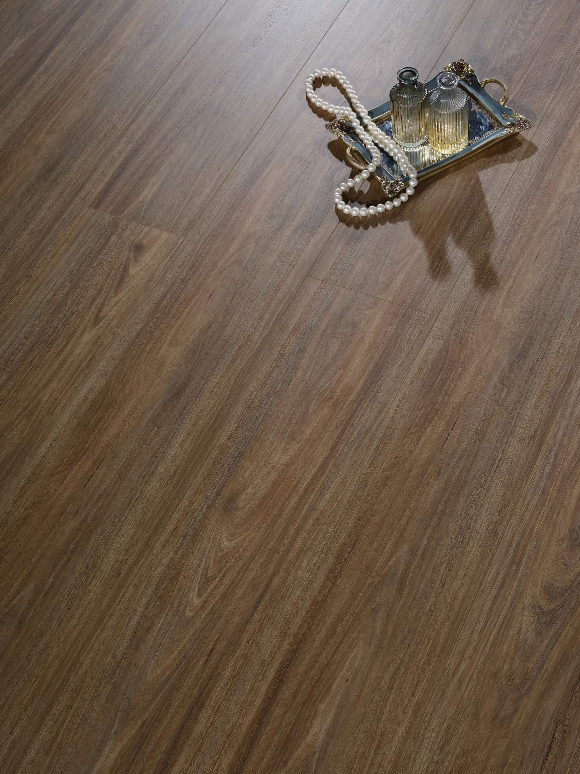314 - 12mm Waterproof Laminate Flooring 1.8m Premium - 2.214sqm / carton