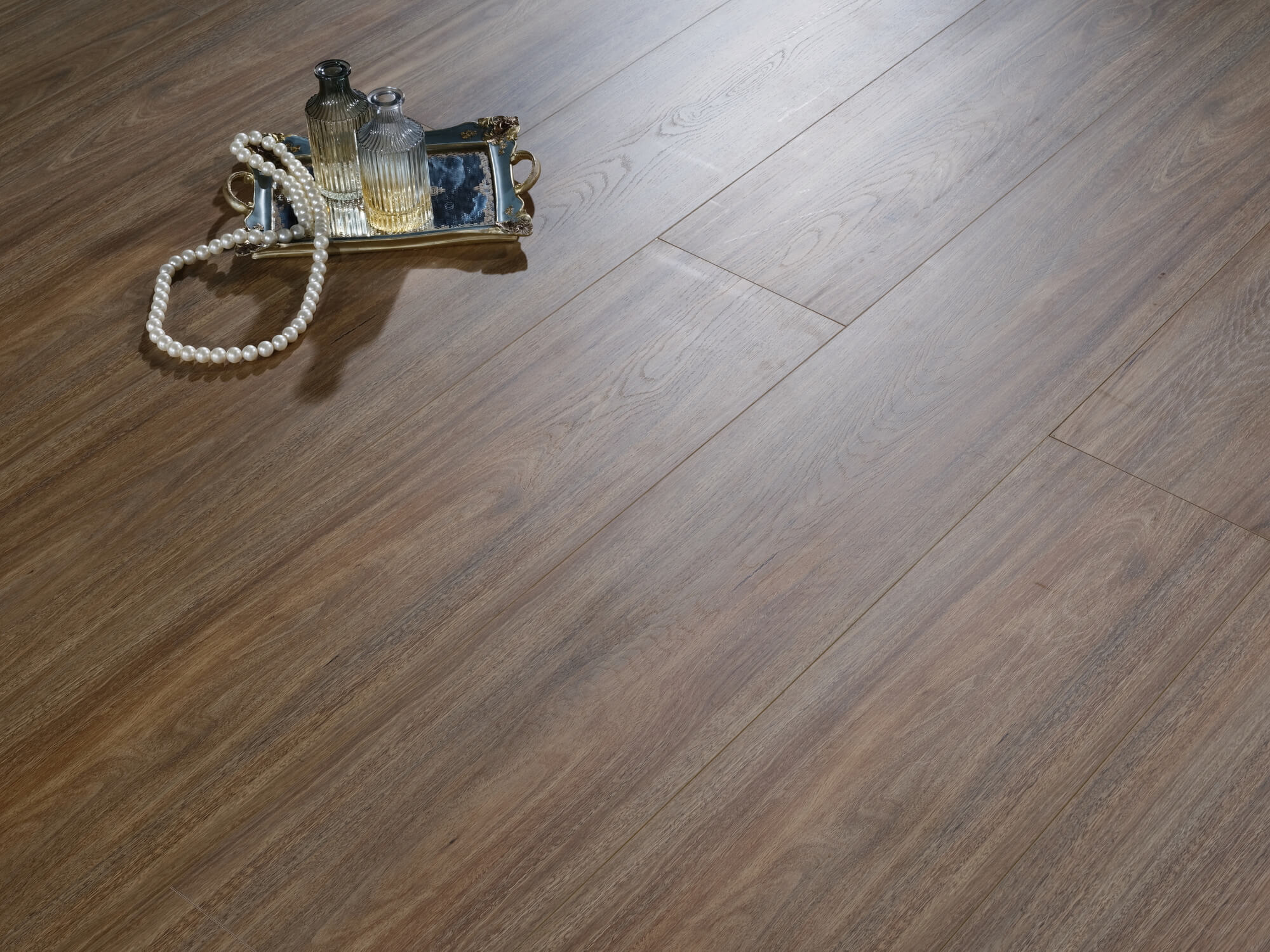 314 - 12mm Waterproof Laminate Flooring 1.8m Premium - 2.214sqm / carton