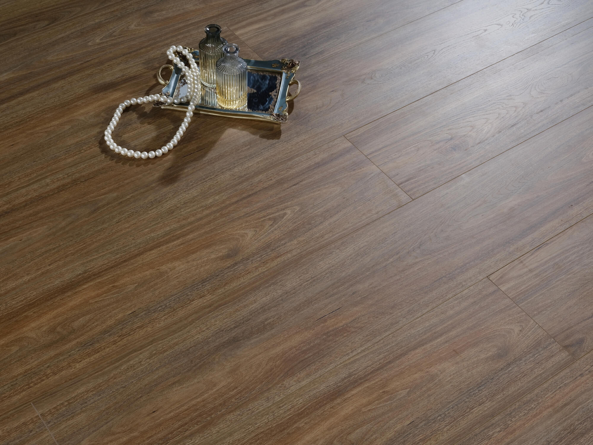 314 - 12mm Waterproof Laminate Flooring 1.8m Premium - 2.214sqm / carton
