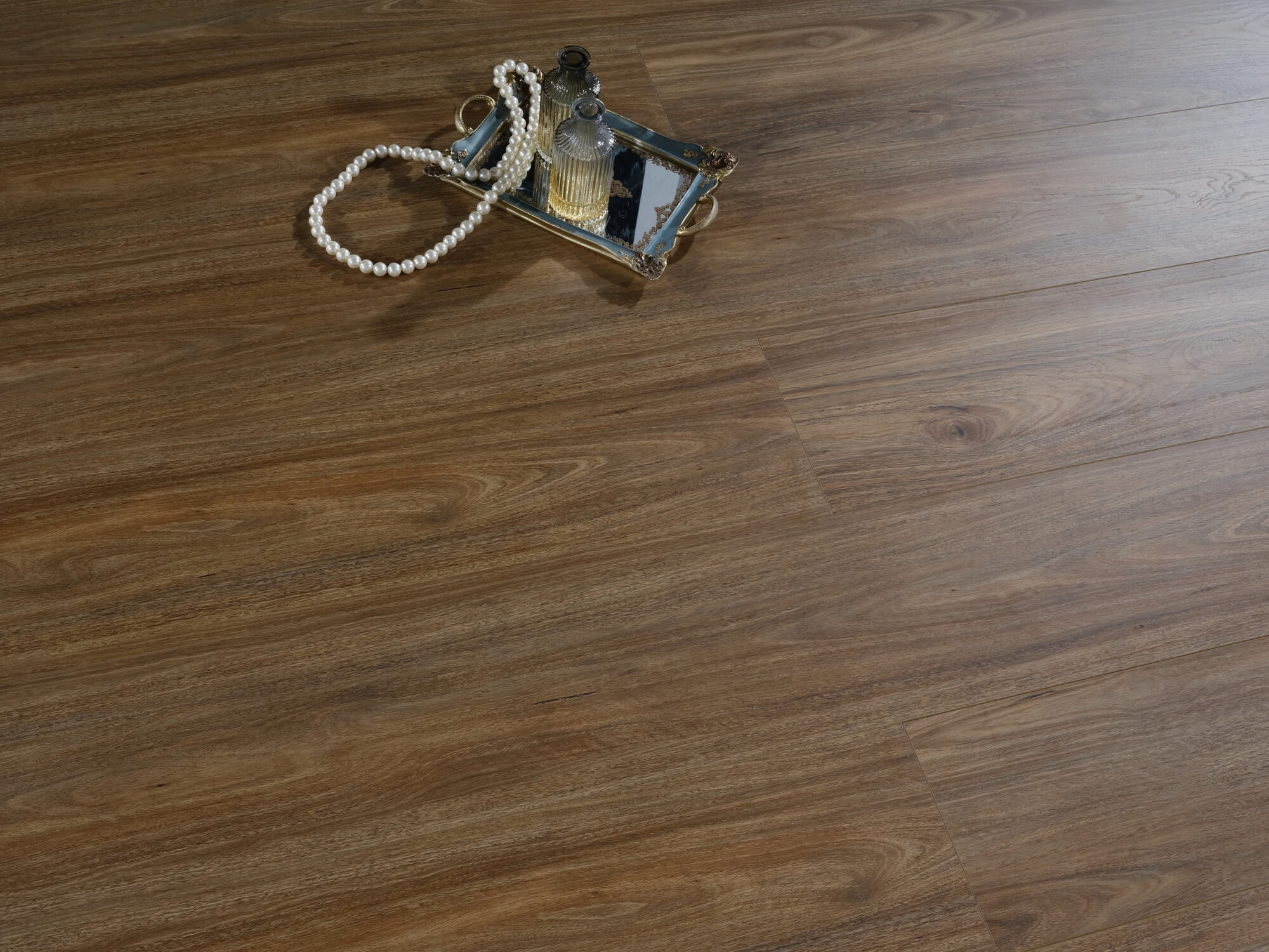 314 - 12mm Waterproof Laminate Flooring 1.8m Premium - 2.214sqm / carton