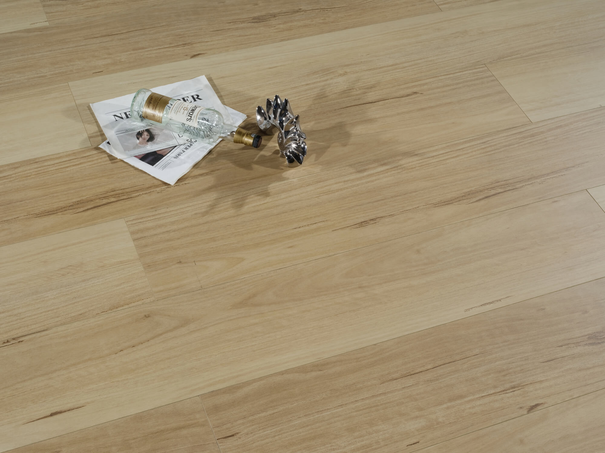 315 - 12mm Waterproof Laminate Flooring 1.8m Premium - 2.214sqm / carton