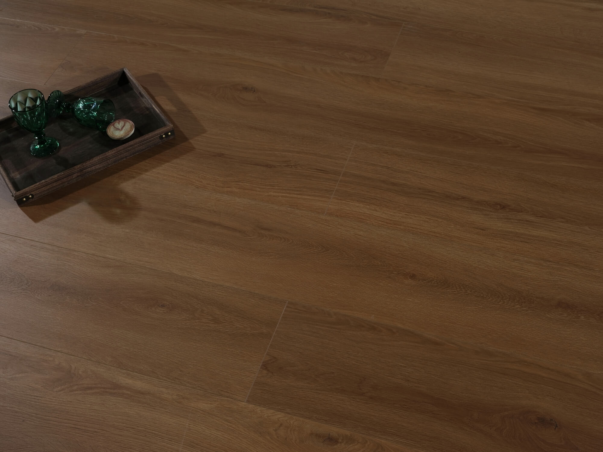 316 - 12mm Waterproof Laminate Flooring 1.8m Premium - 2.214sqm / carton