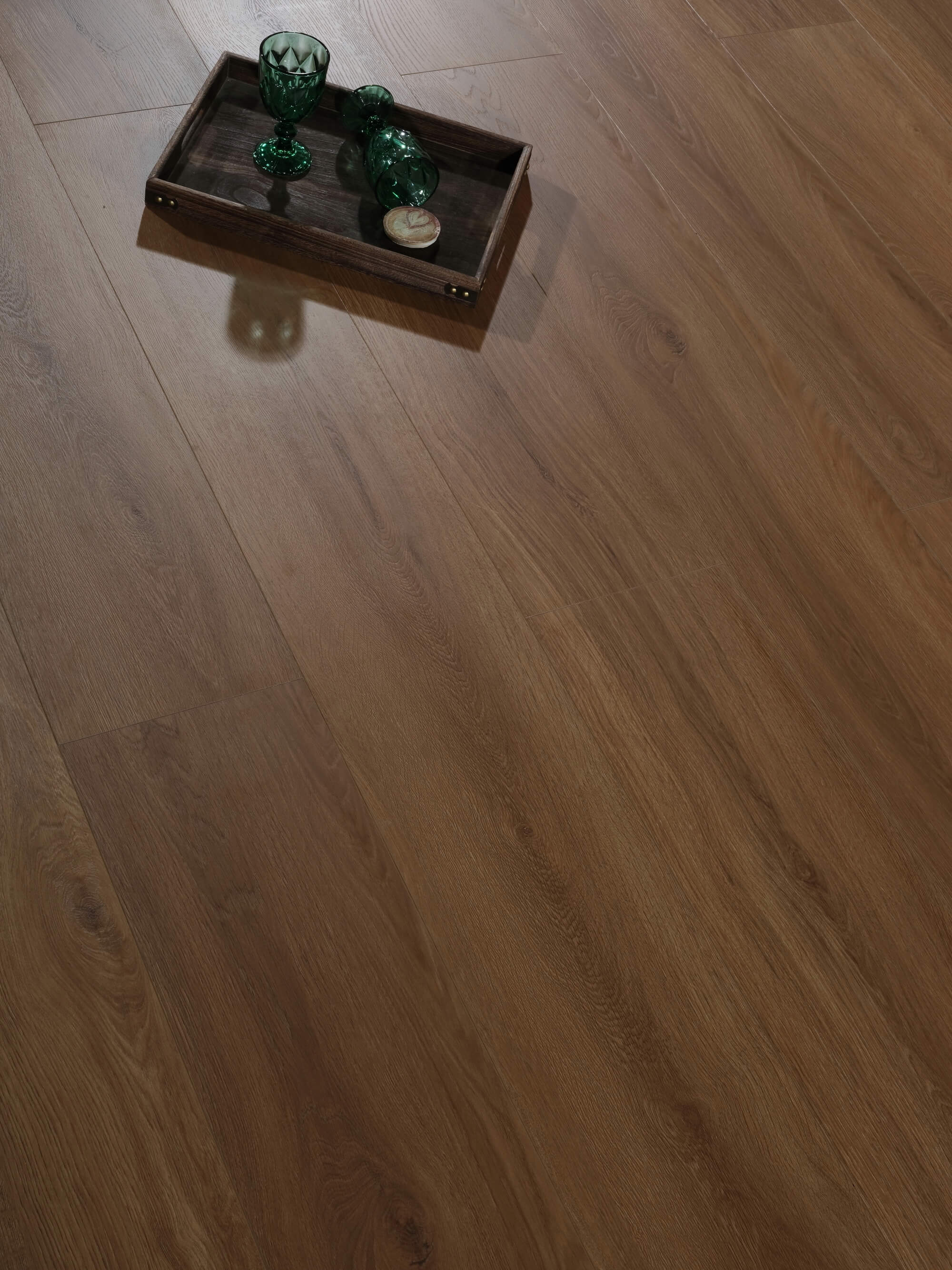 316 - 12mm Waterproof Laminate Flooring 1.8m Premium - 2.214sqm / carton