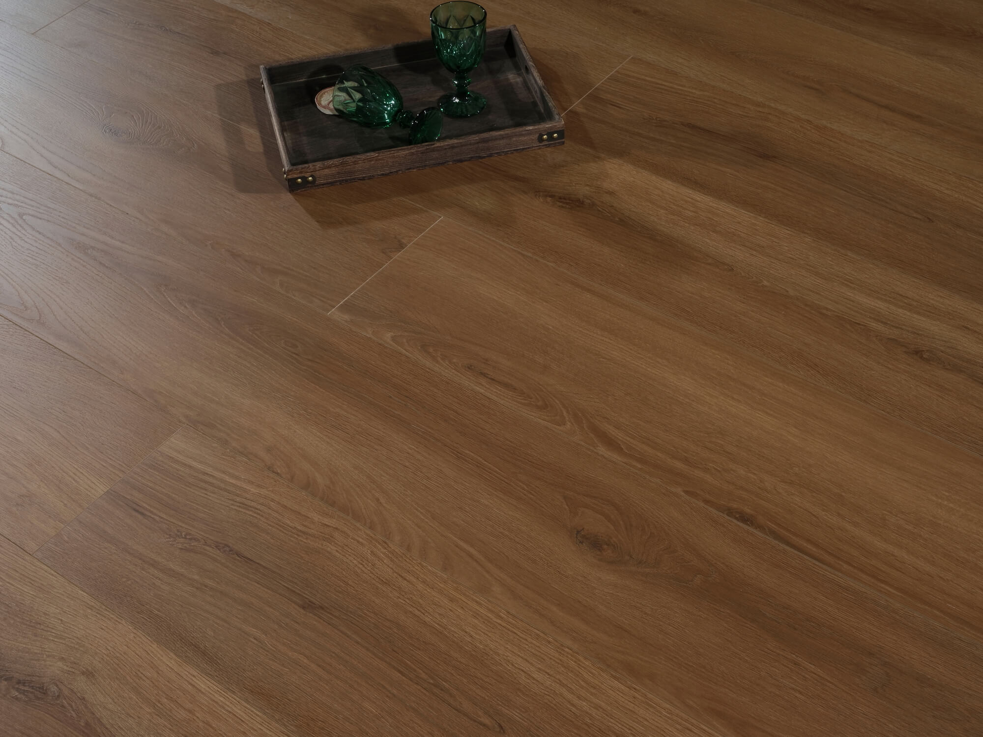 316 - 12mm Waterproof Laminate Flooring 1.8m Premium - 2.214sqm / carton