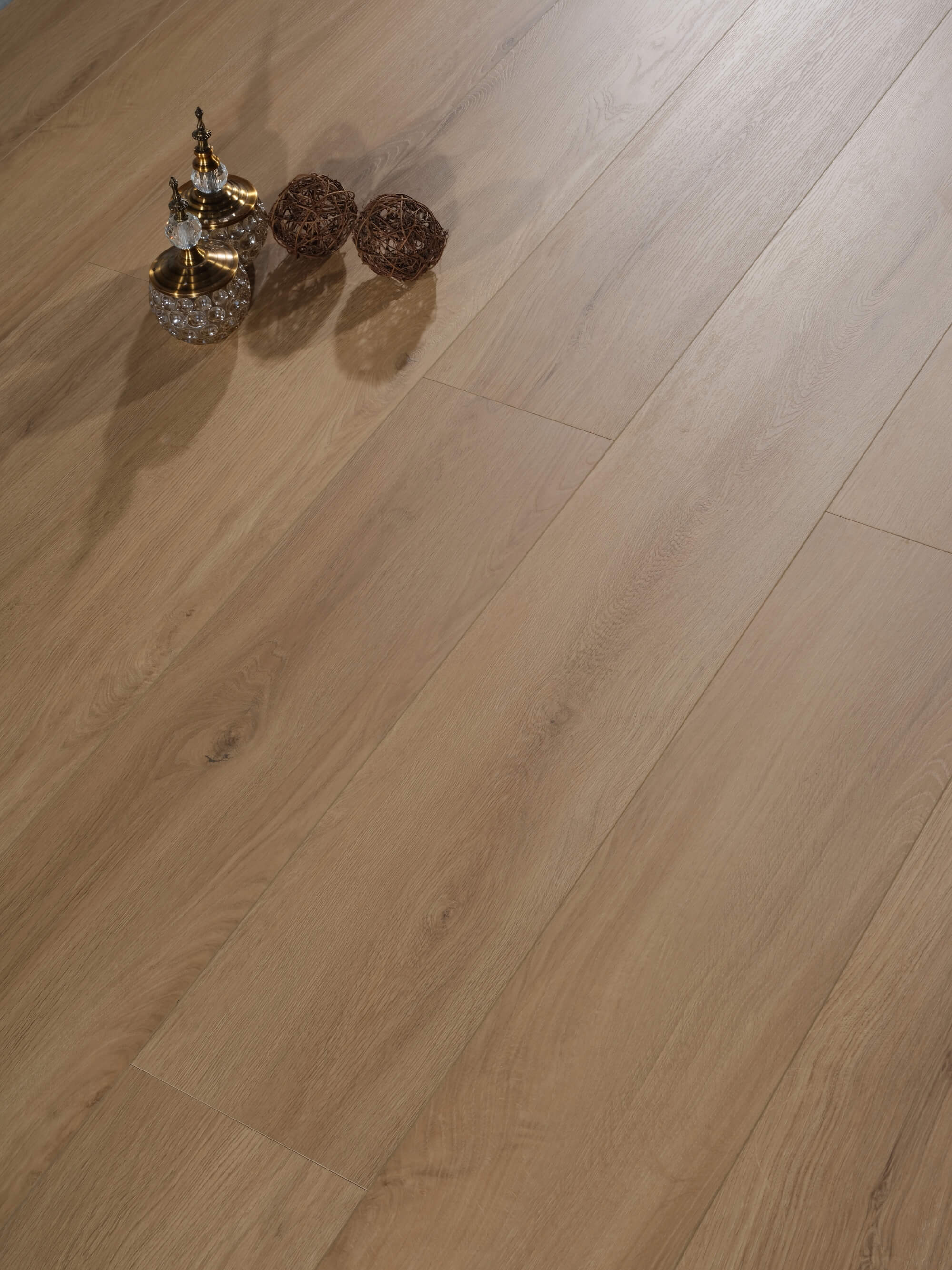 317 - 12mm Waterproof Laminate Flooring 1.8m Premium - 2.214sqm / carton