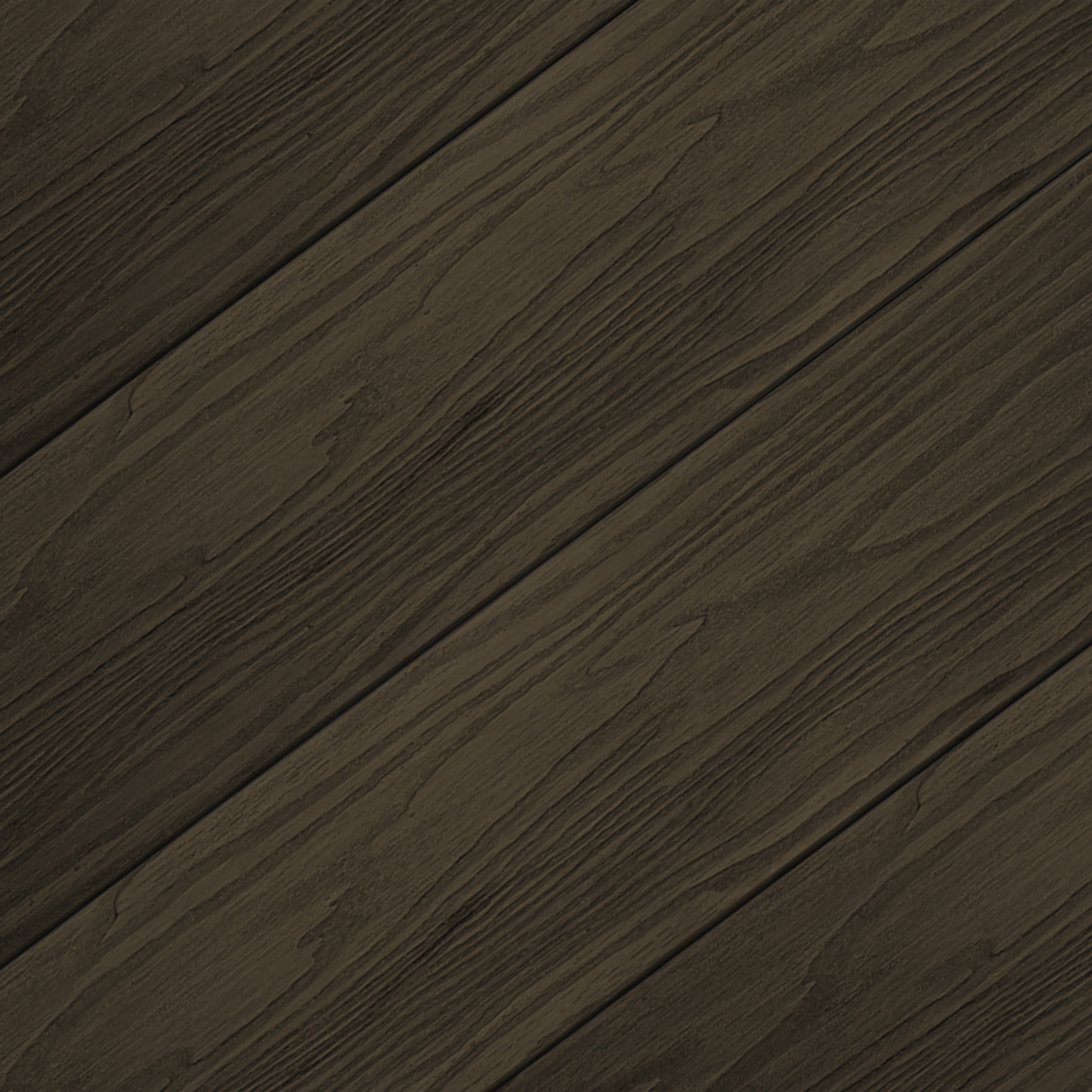 3D Emossed Decking - Brown