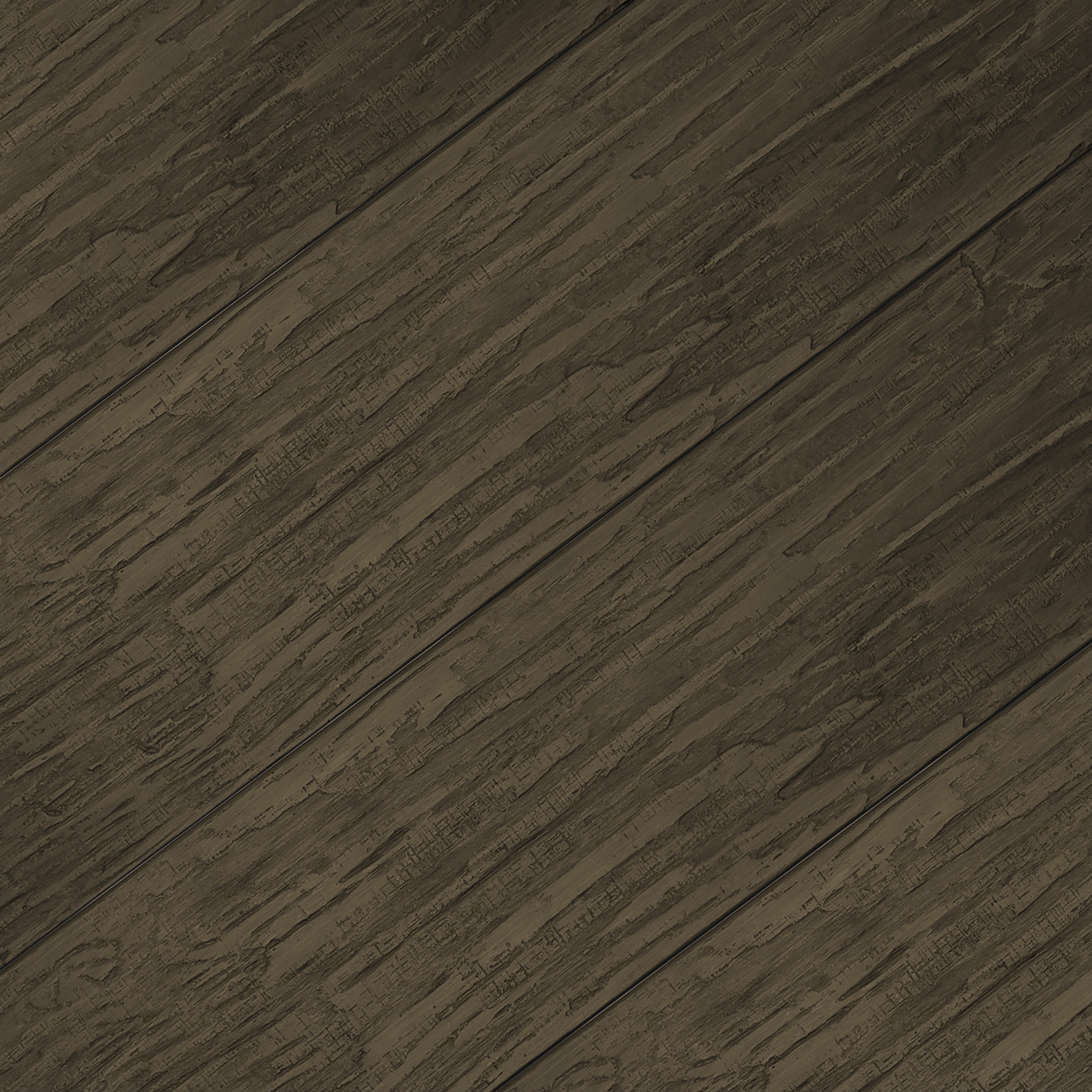 3D Emossed Decking - Brown