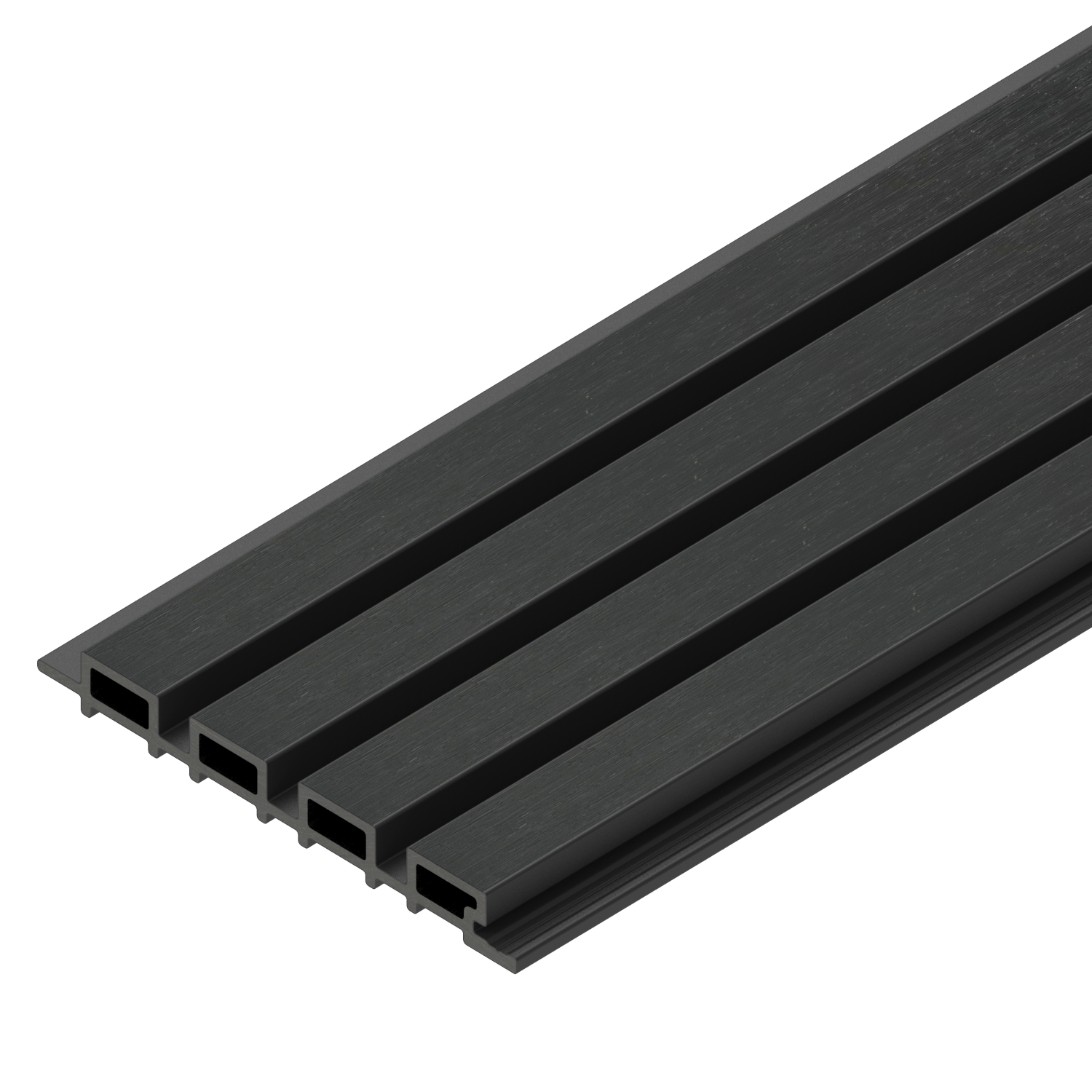 Composite Wall Cladding Charcoal