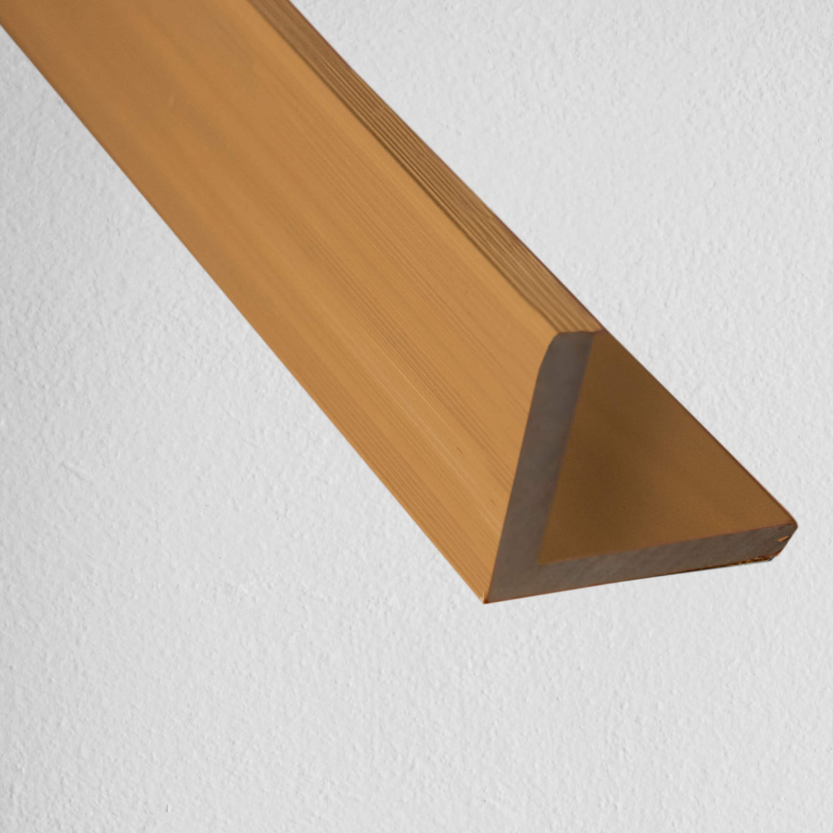 Cladding Angle Trim Teak – Aplus Materials