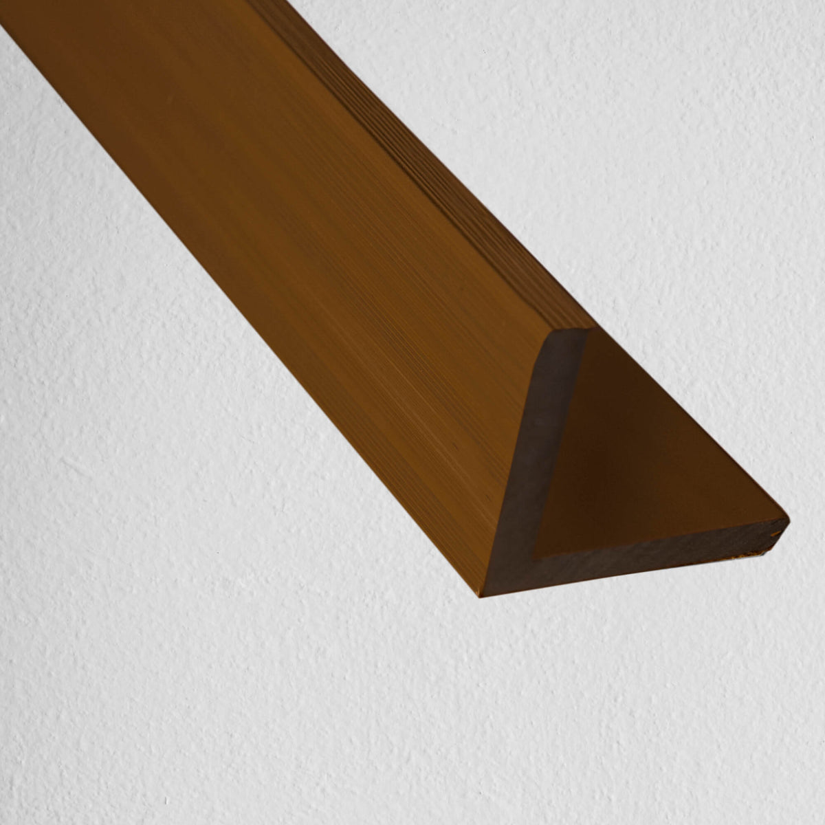 Cladding Angle Trim Walnut – Aplus Materials