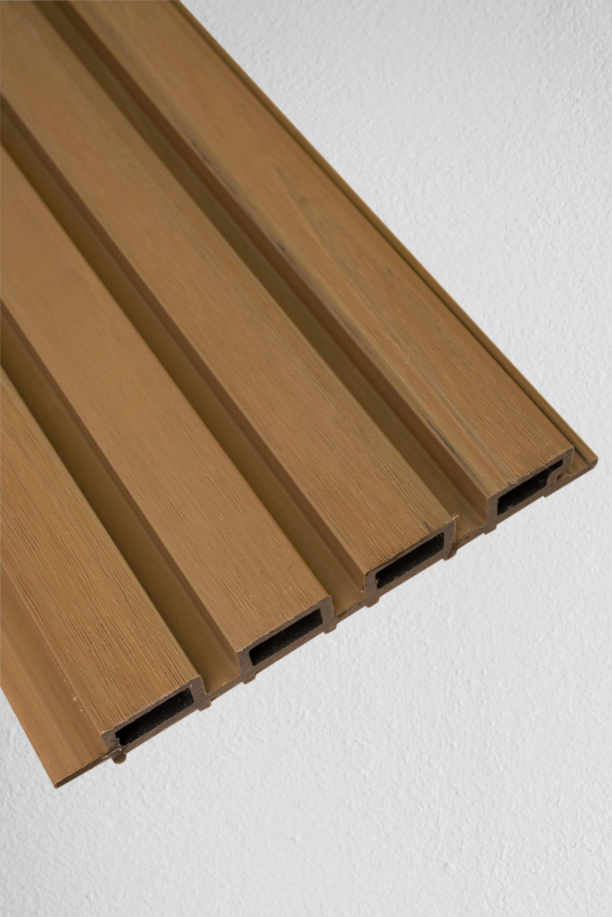 Composite Wall Cladding Teak