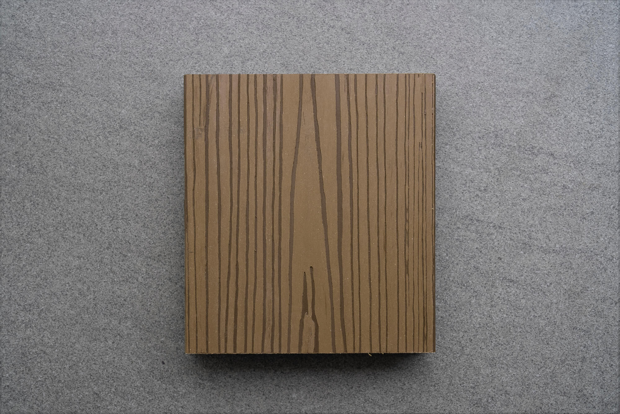 Decking 3D Embossed Burley Wood