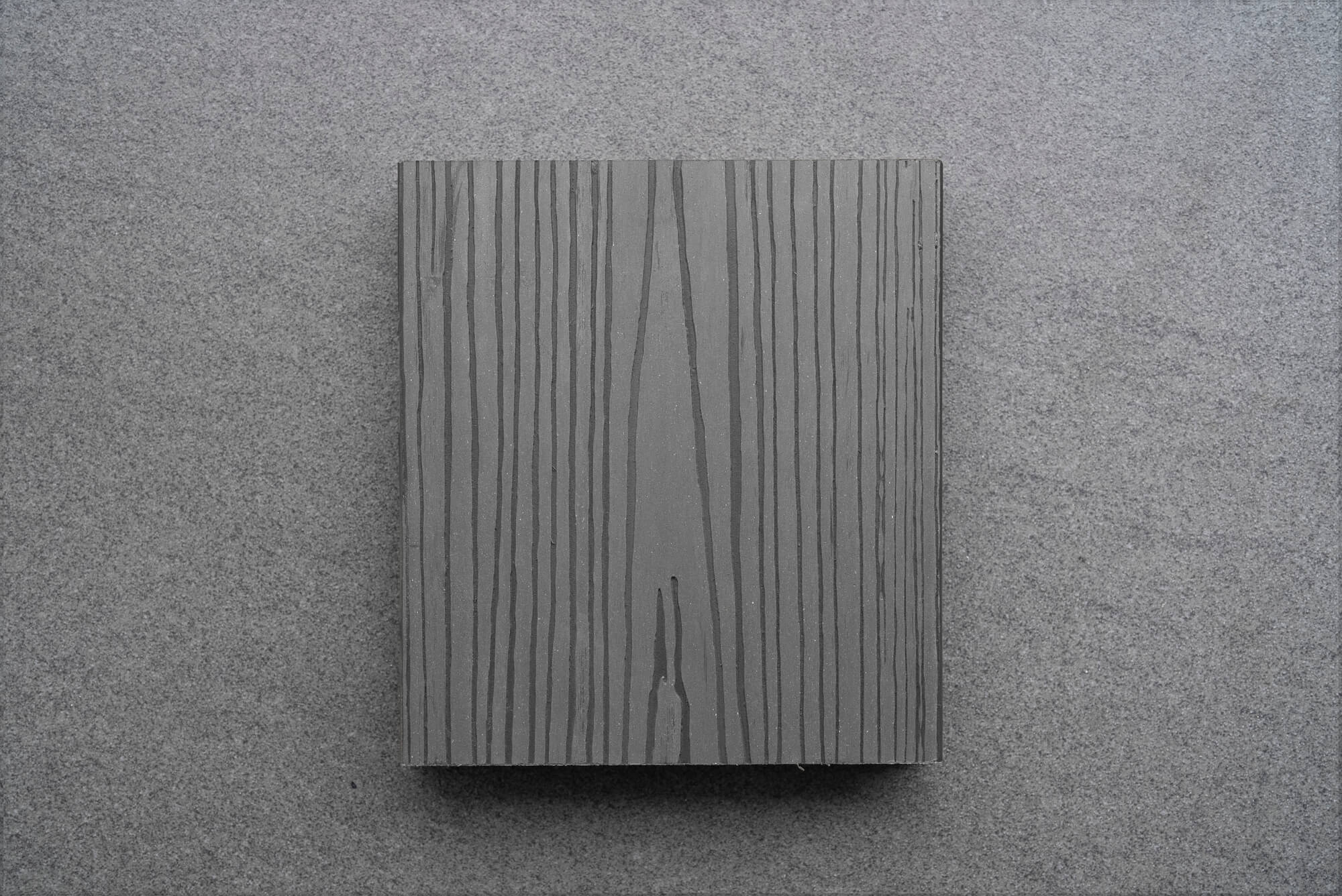 Decking 3D Embossed L Grey