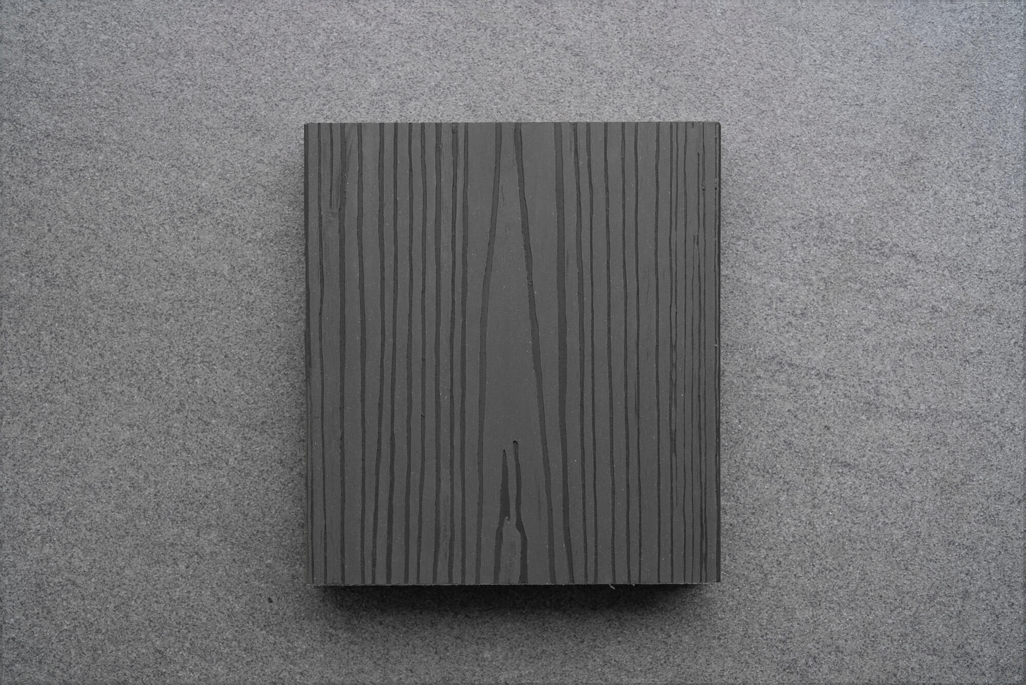 3D Embossed Grey Decking