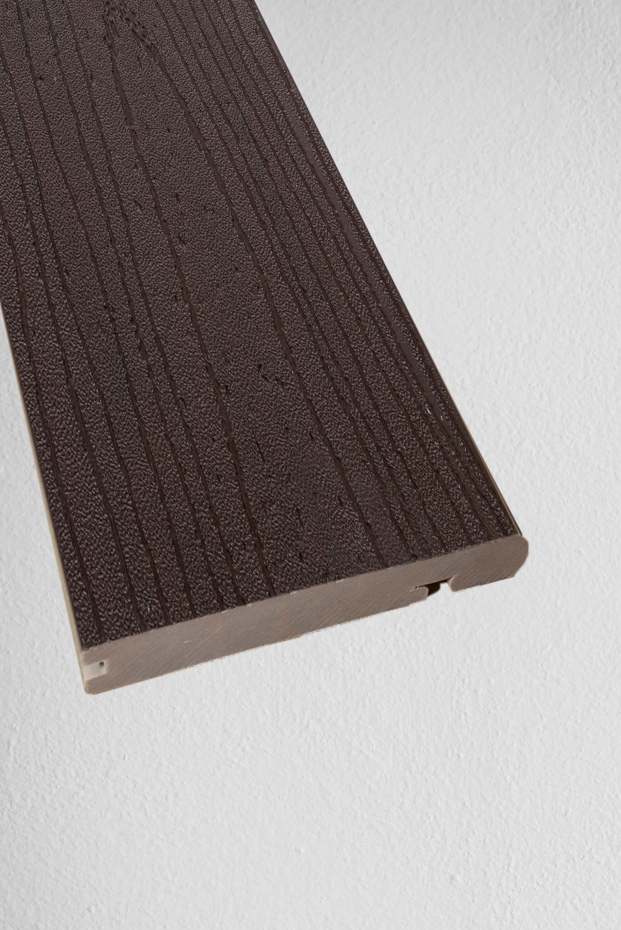 Decking Bullnose Walnut