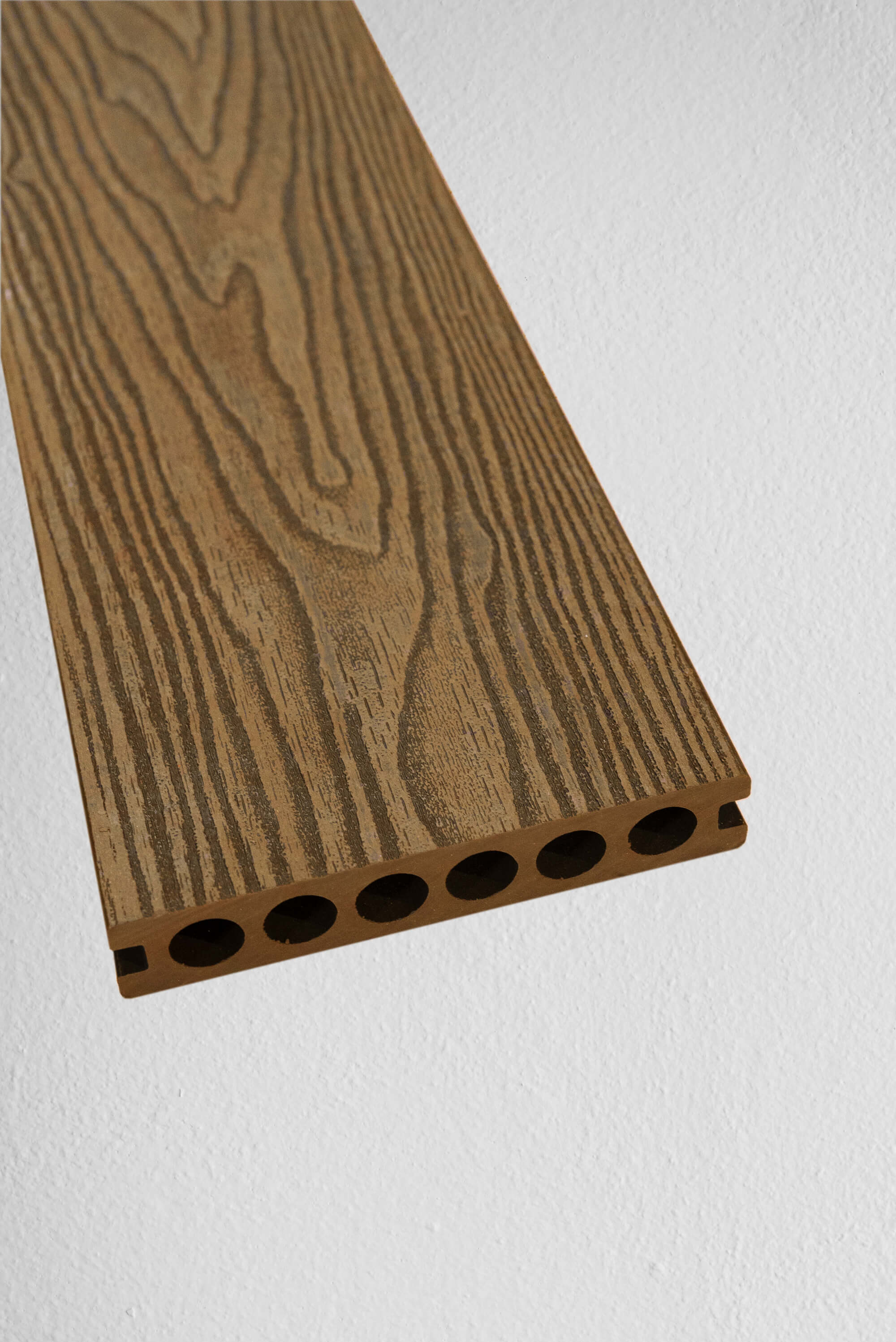 Decking 3D Embossed Burley Wood