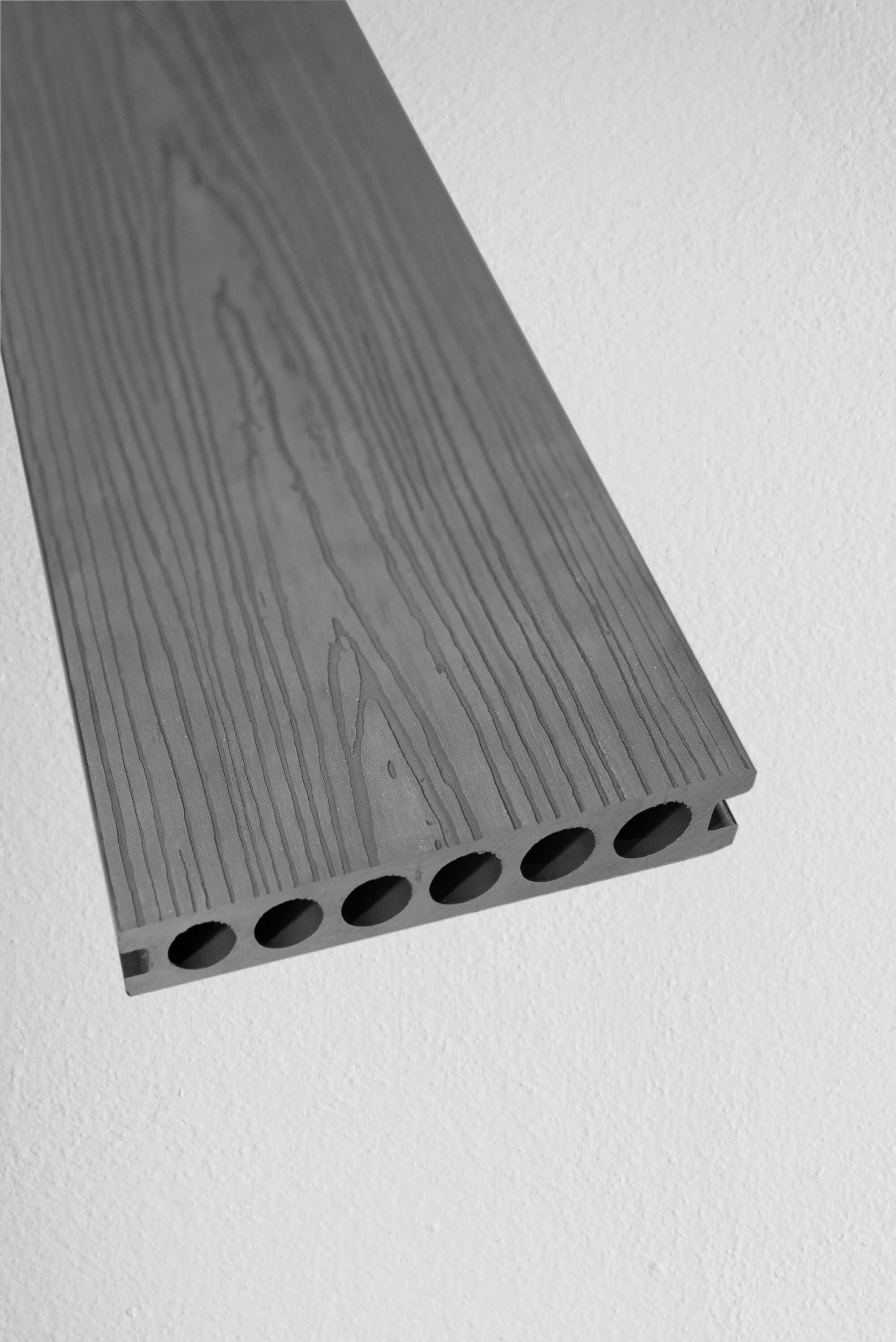 Decking 3D Embossed L Grey