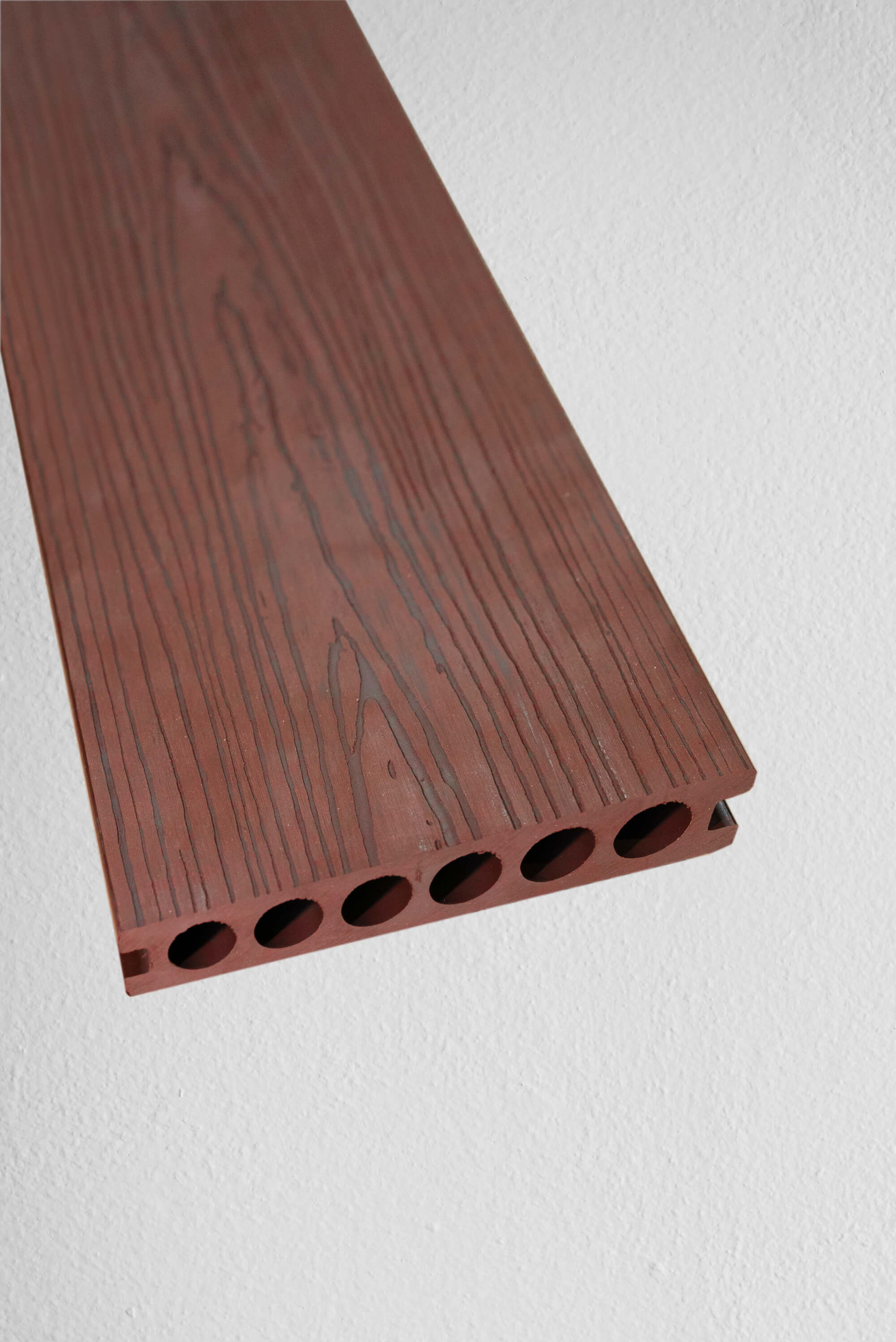 Decking 3D Embossed RED