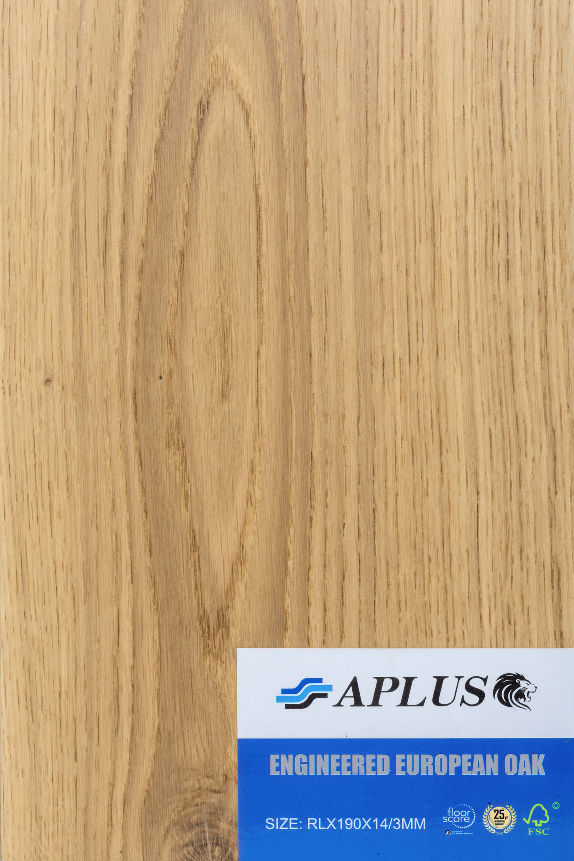 Engineered Timber Flooring - ABC Grade 14mm/3mm Royal Oak