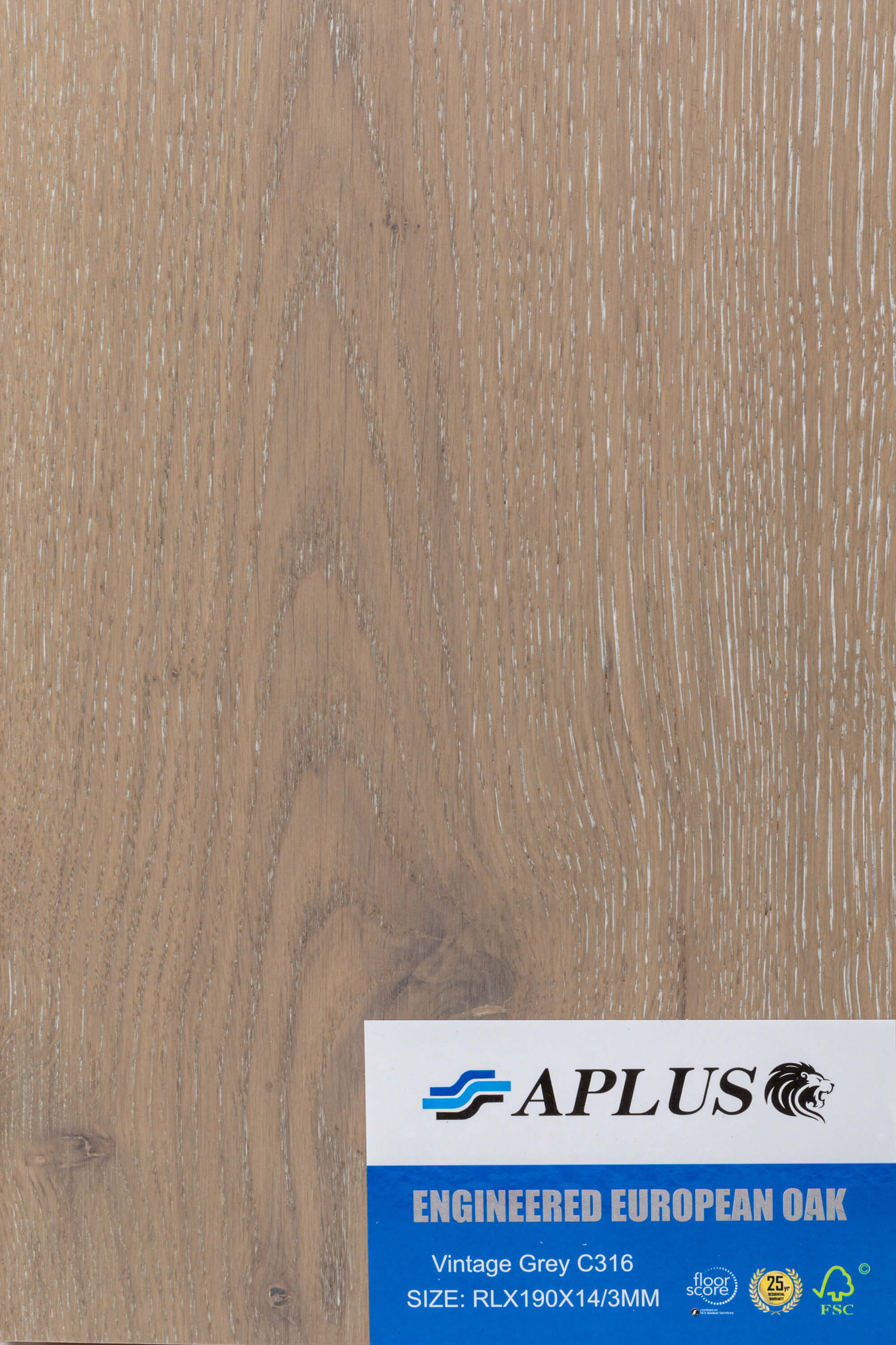 Grey Timber Flooring – Aplus Materials