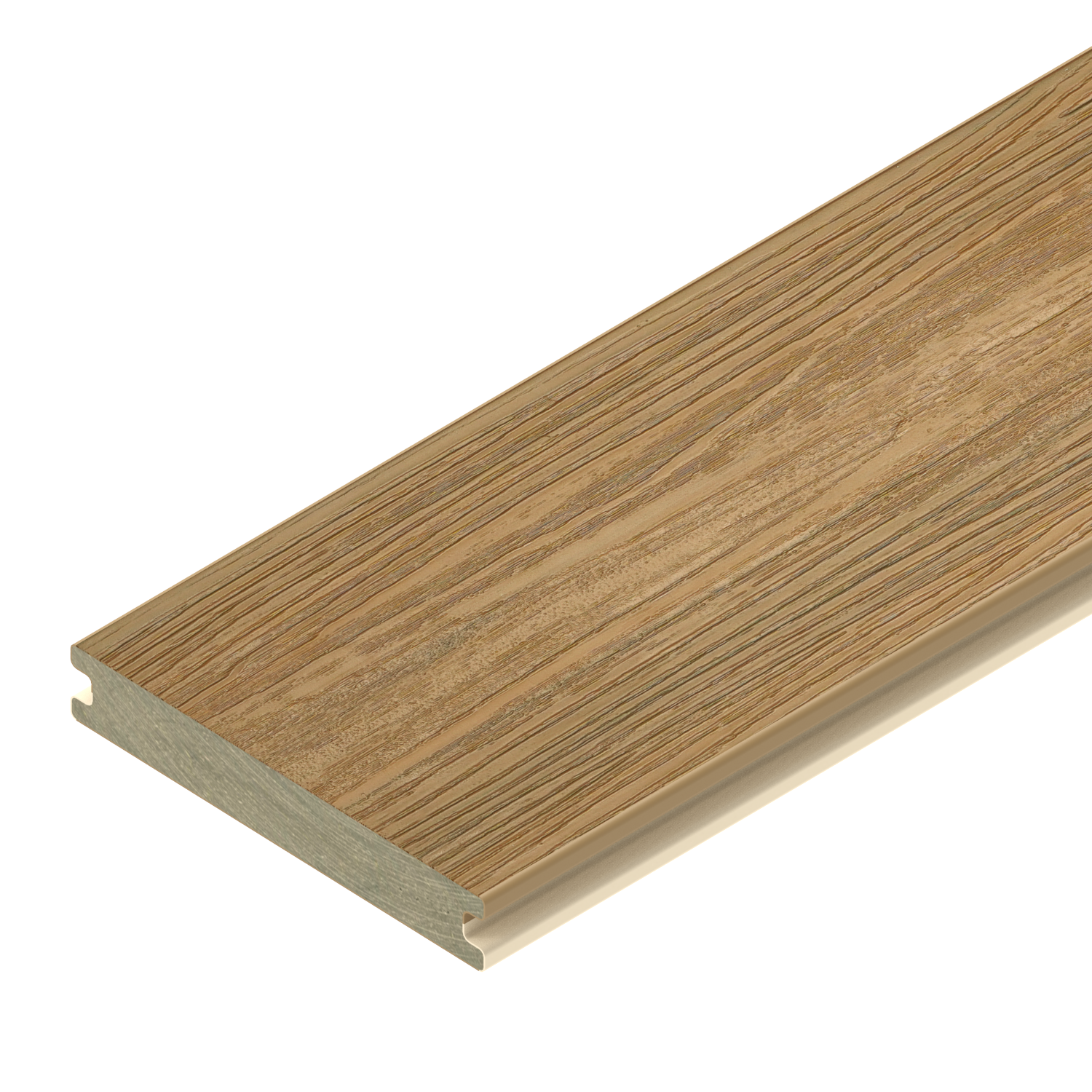 Solid Composite Decking Orach