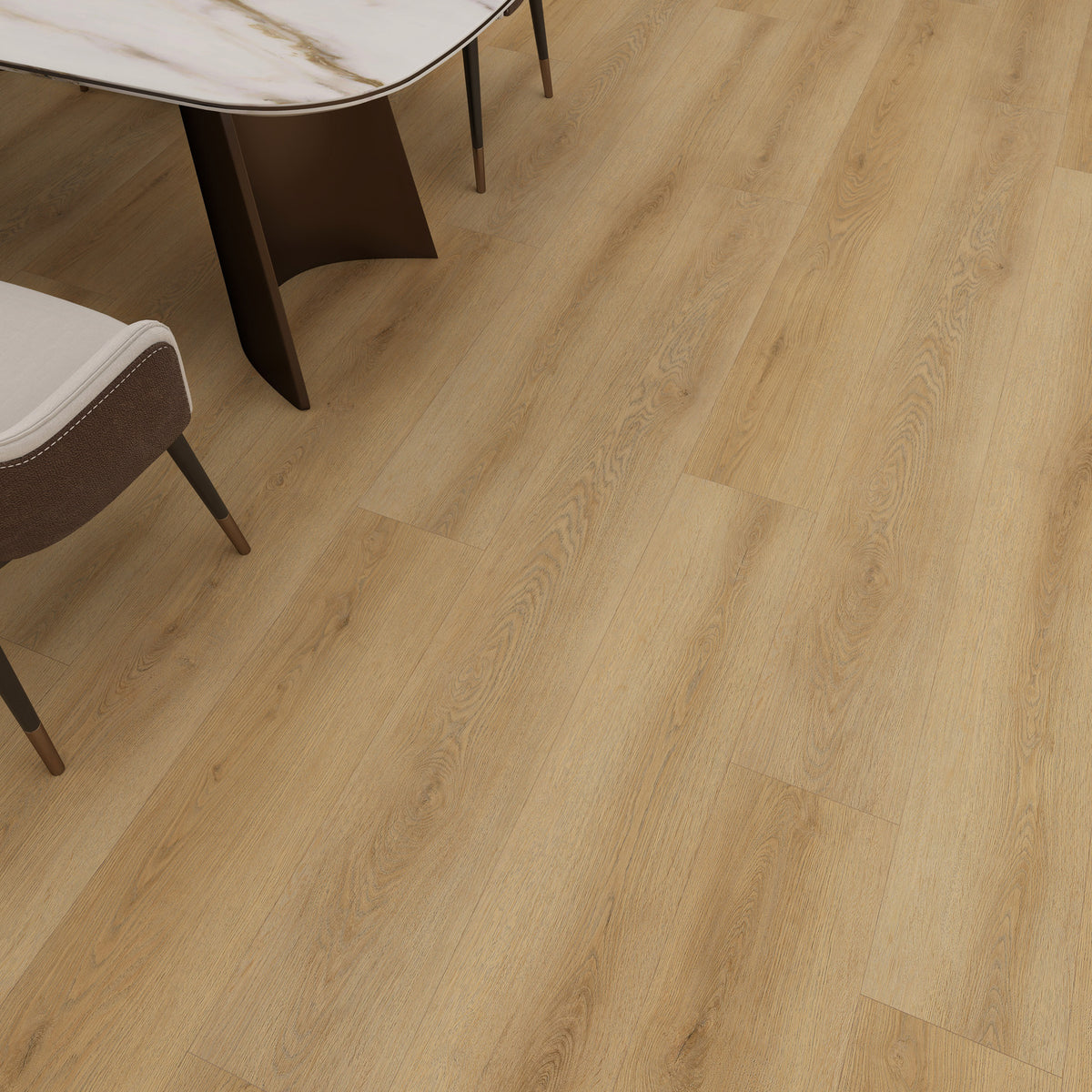 901 - 9mm SPC Hybrid Flooring 1.696sqm/carton