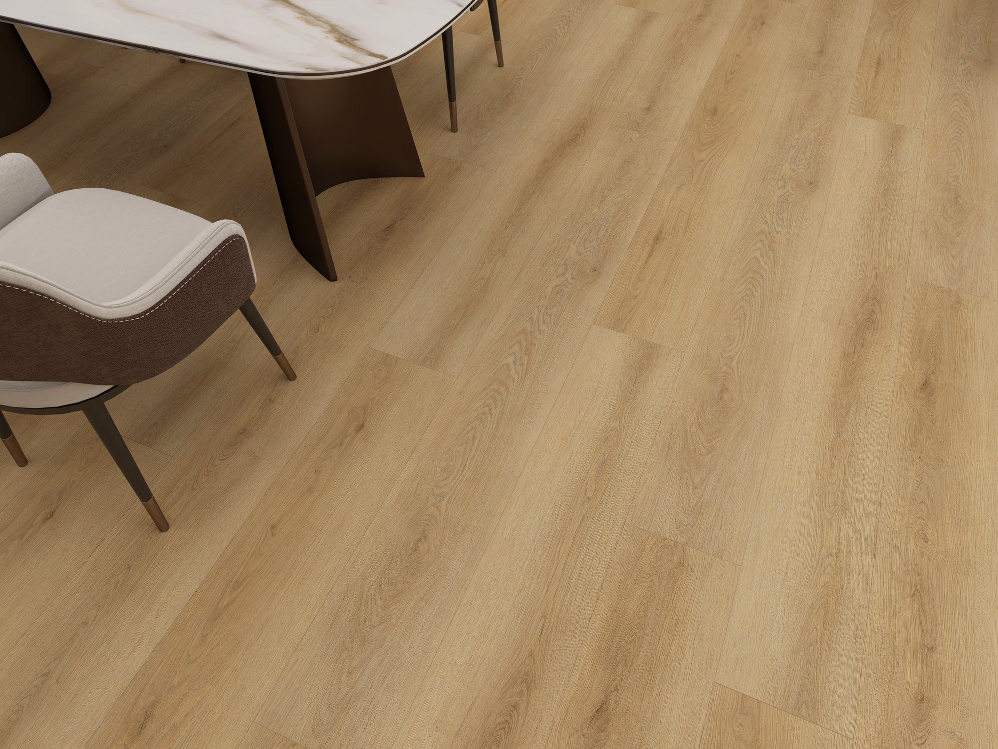 901 - 9mm SPC Hybrid Flooring 1696sqm/carton