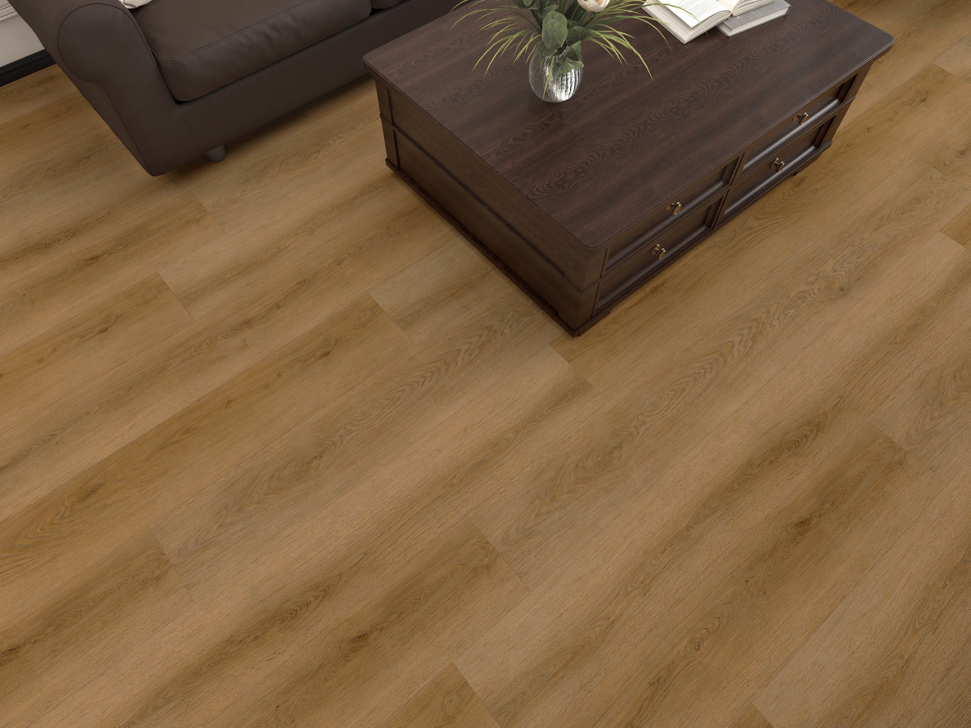 902 - 9mm SPC Hybrid Flooring 1696sqm/carton