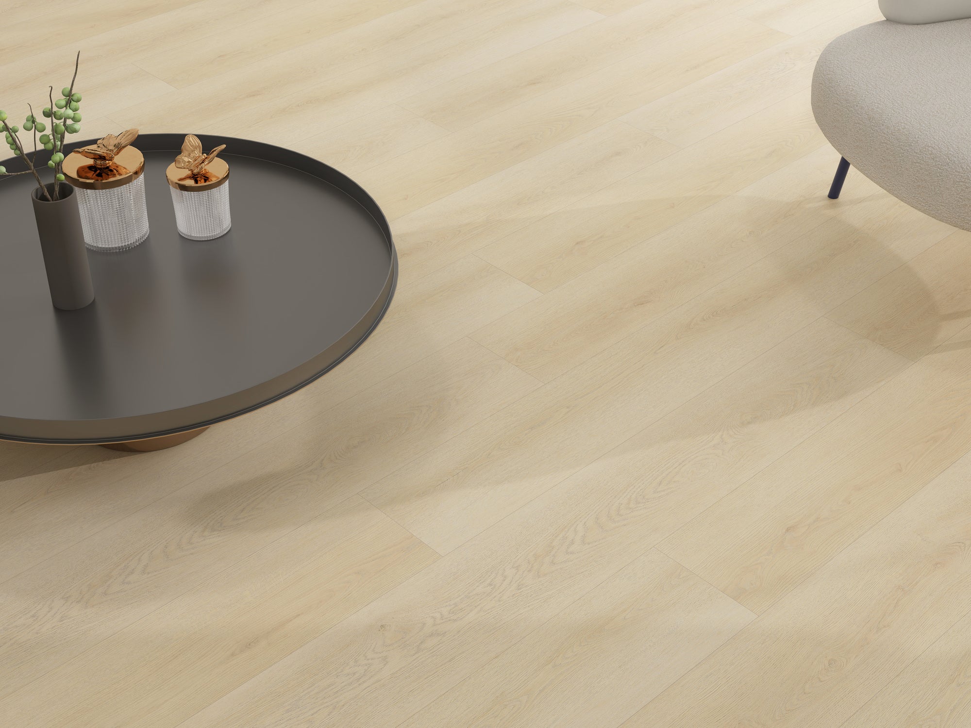 903 - 9mm SPC Hybrid Flooring 1696sqm/carton