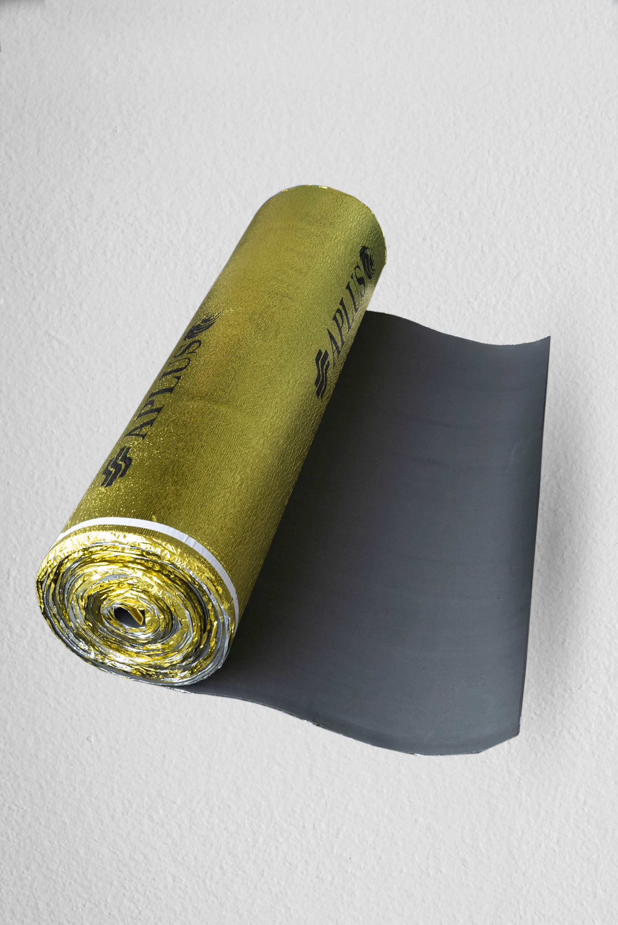 Certified Acoustic Underlay 3mm - 5 star rating