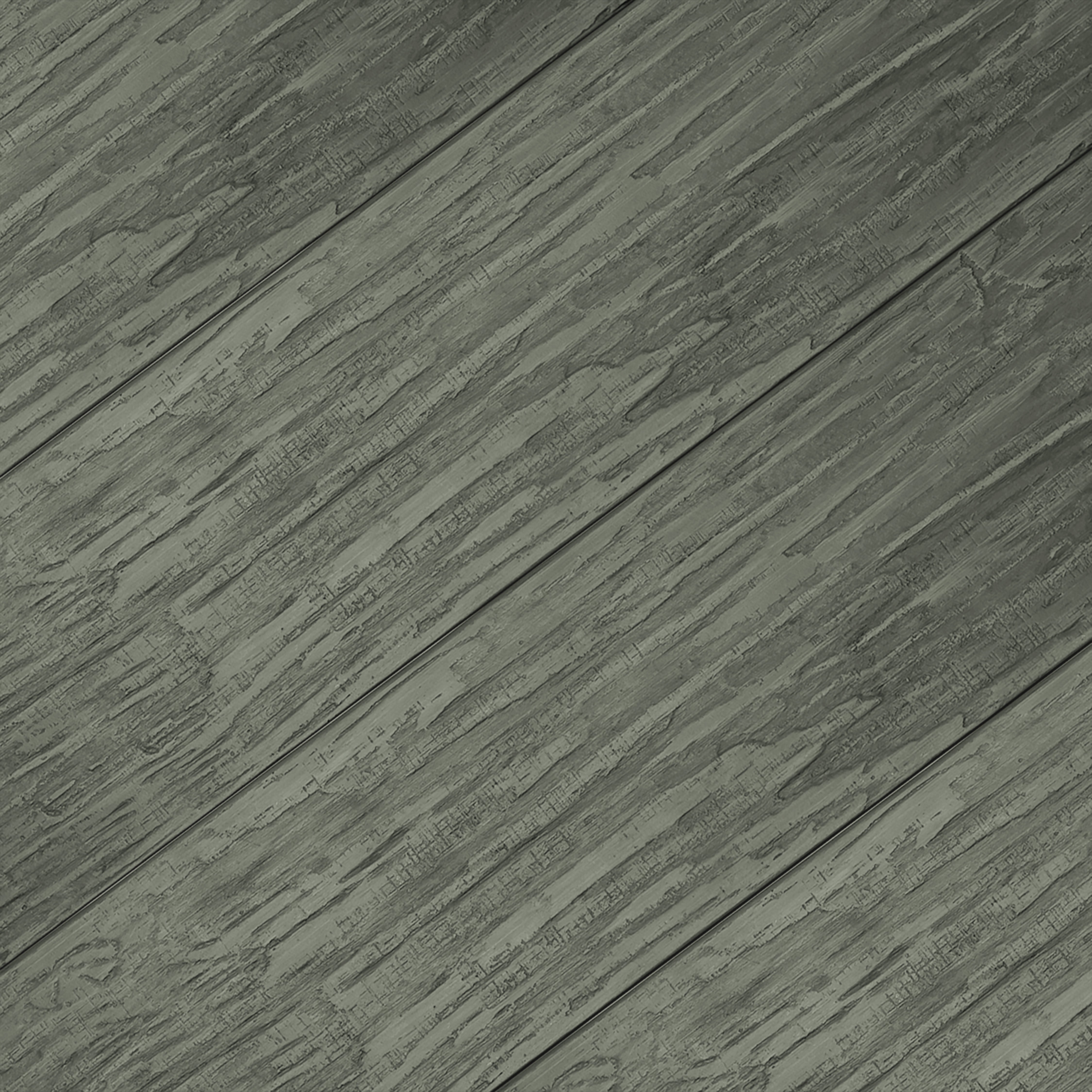3D Emossed Decking - Vintage Grey