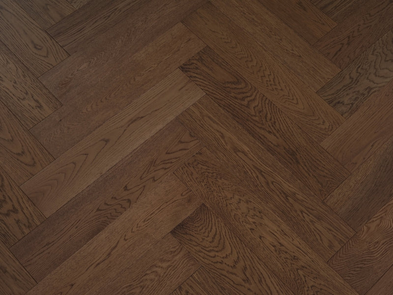 14/3mm 2.144sqm Herringbone Engineered Timber Flooring R02